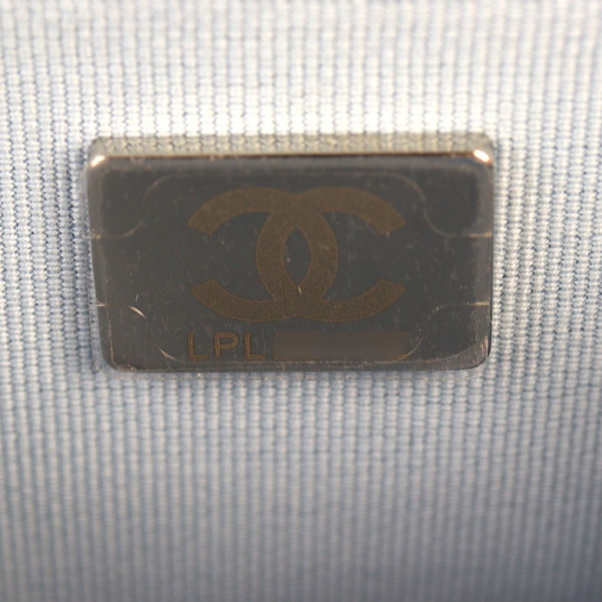 Chanel Pearl Crush Wallet on Chain