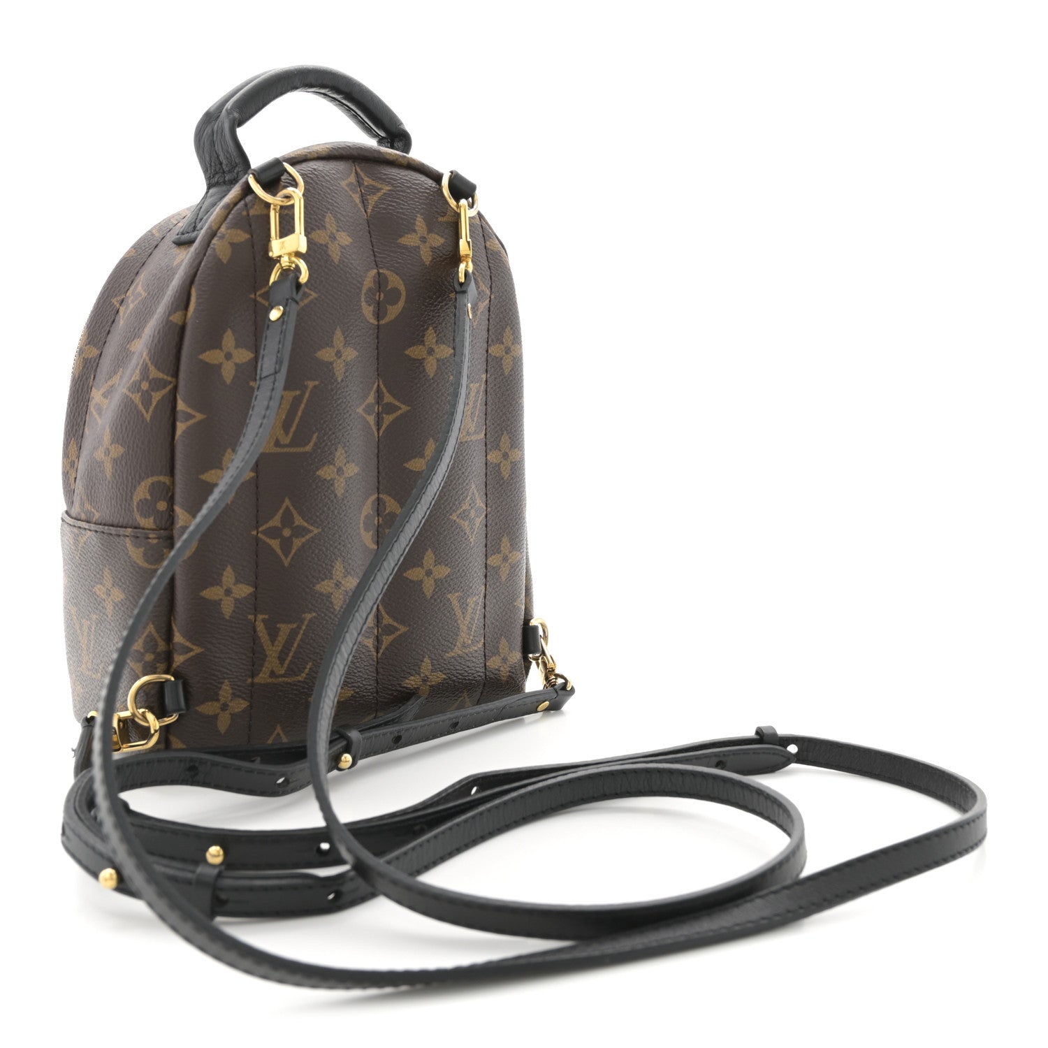 Monogram Palm Springs Backpack Mini