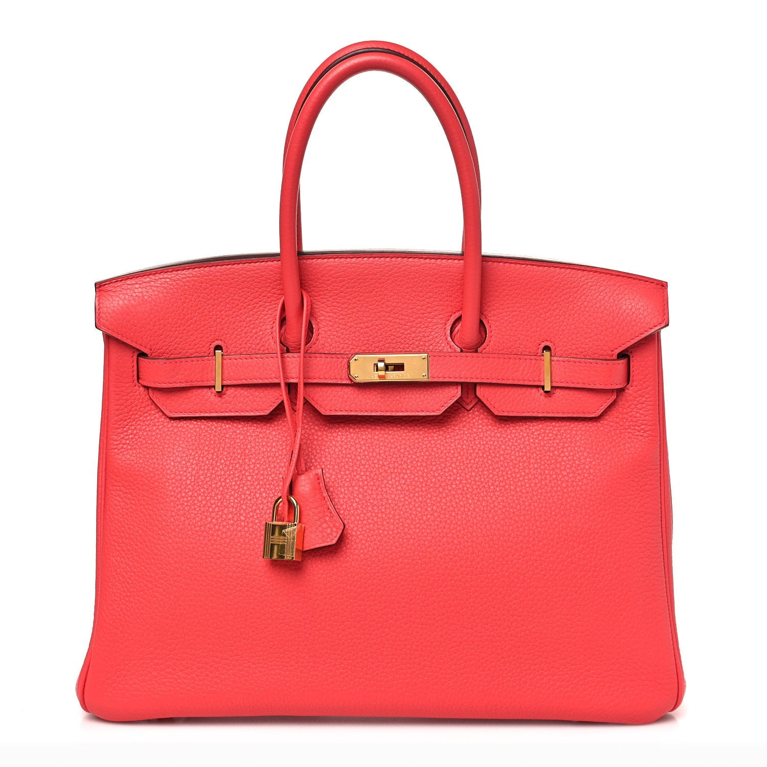 Togo Birkin 35 Bougainvillea