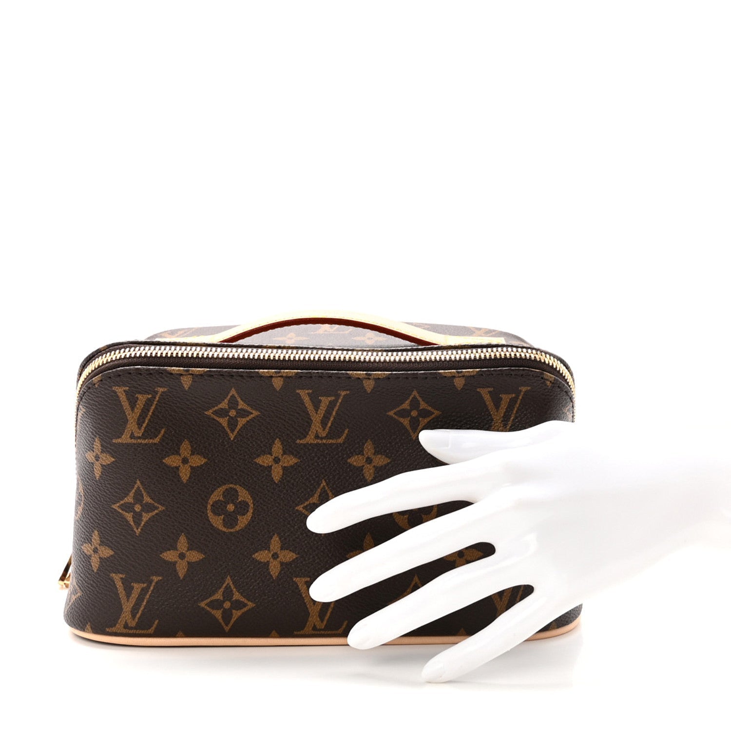 Monogram Toiletry Bag