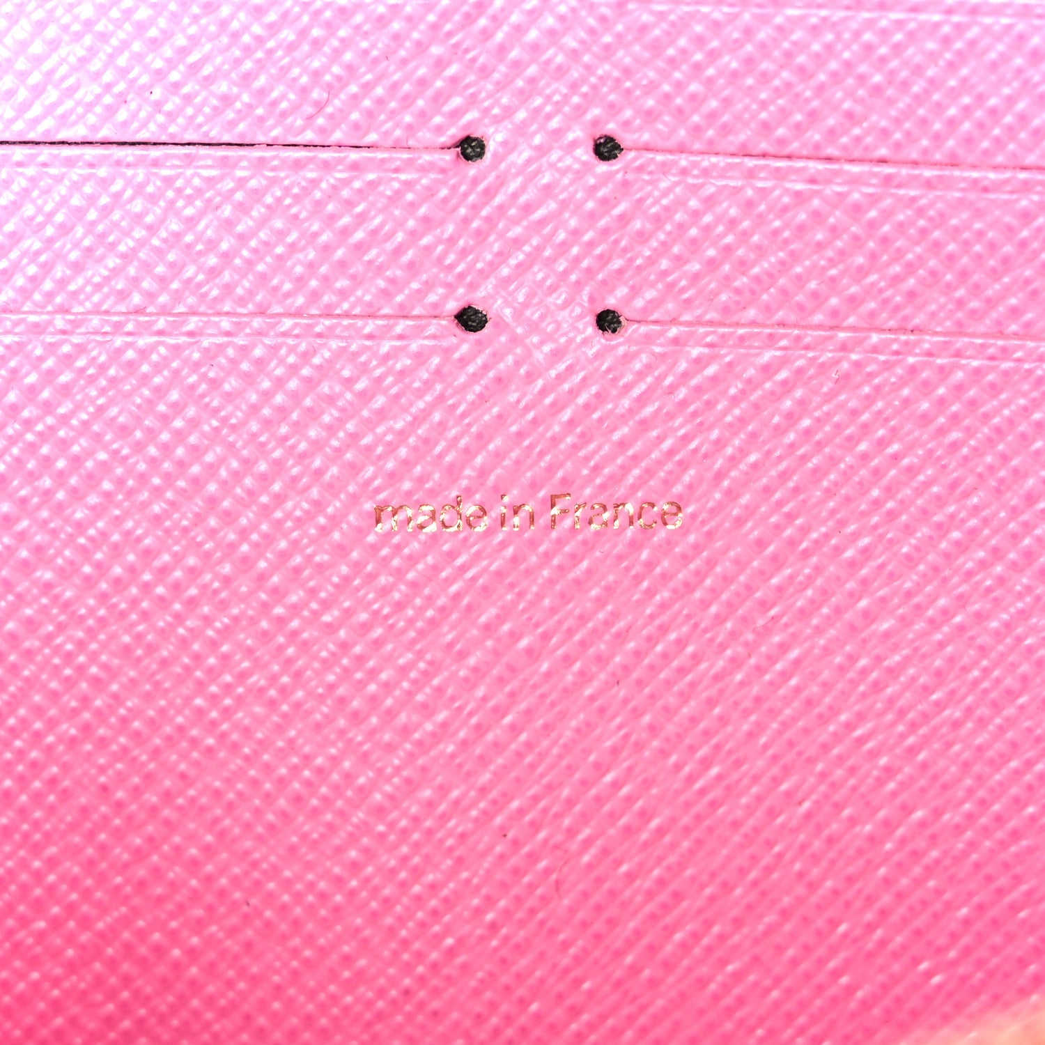 LV X YK Monogram Kusama Pumpkin Zippy Wallet