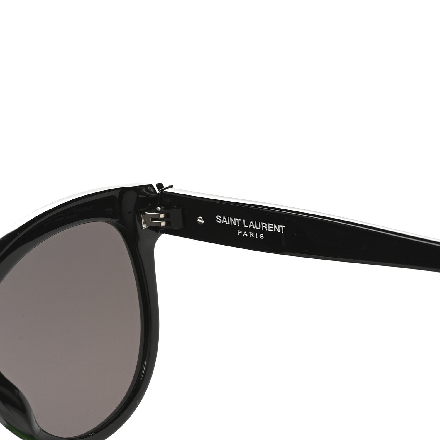 Acetate SL M29 Sunglasses Black