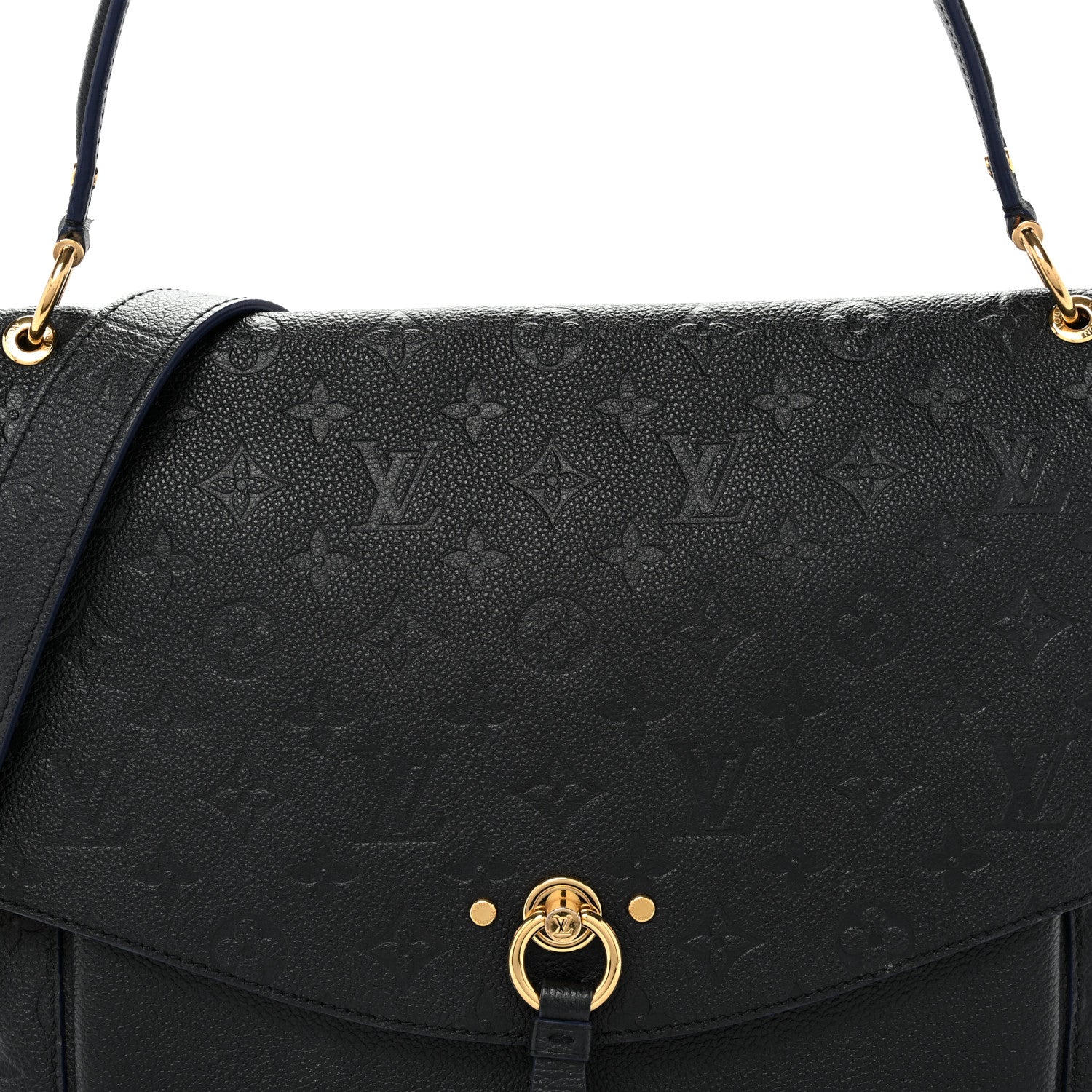 Empreinte Blanche MM Black