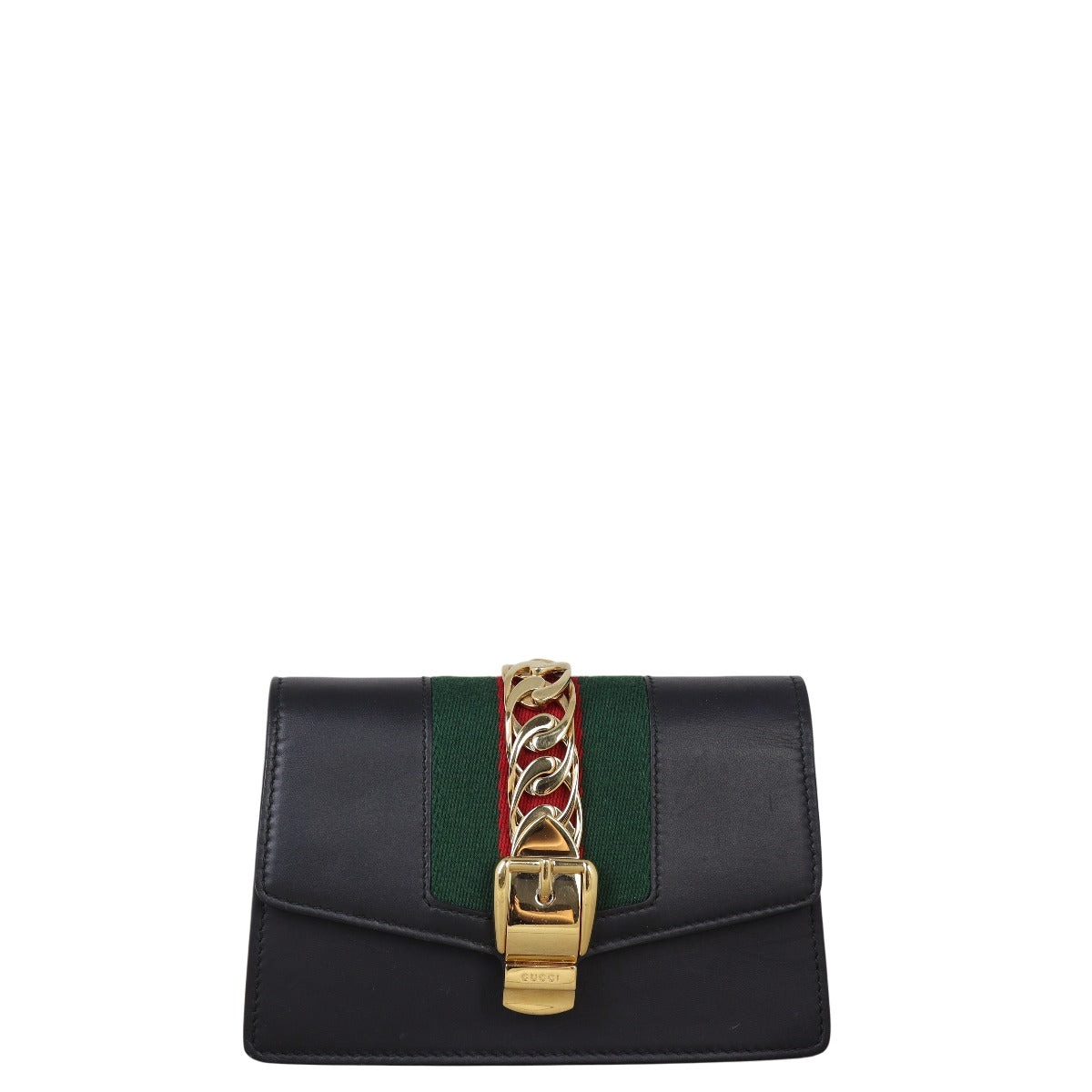 Gucci Sylvie Super Mini Chain Bag