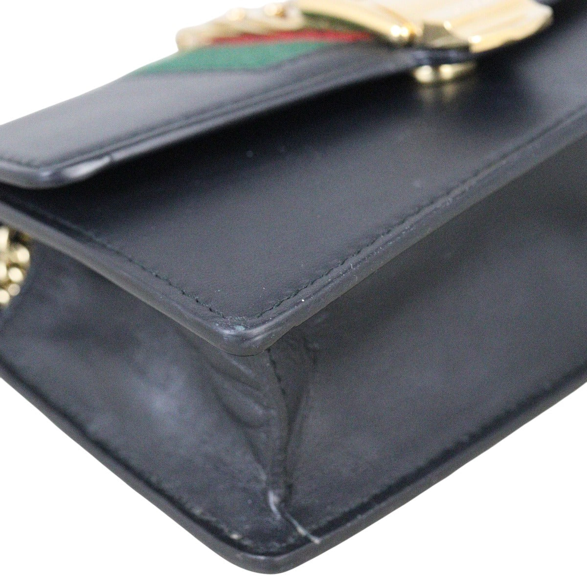Gucci Sylvie Super Mini Chain Bag