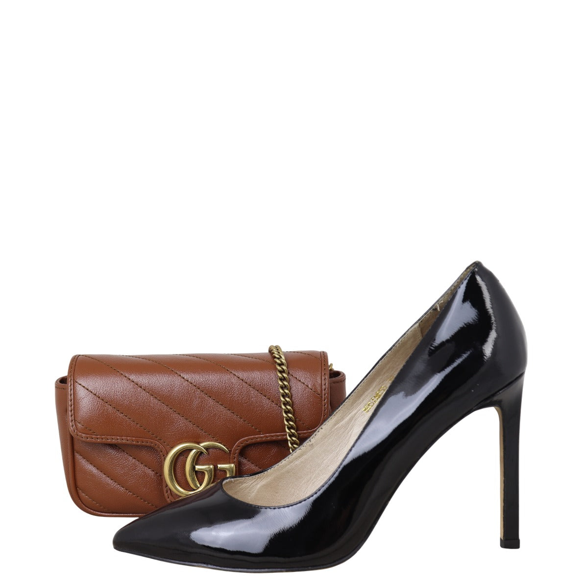 Gucci GG Marmont Super Mini Shoulder Bag