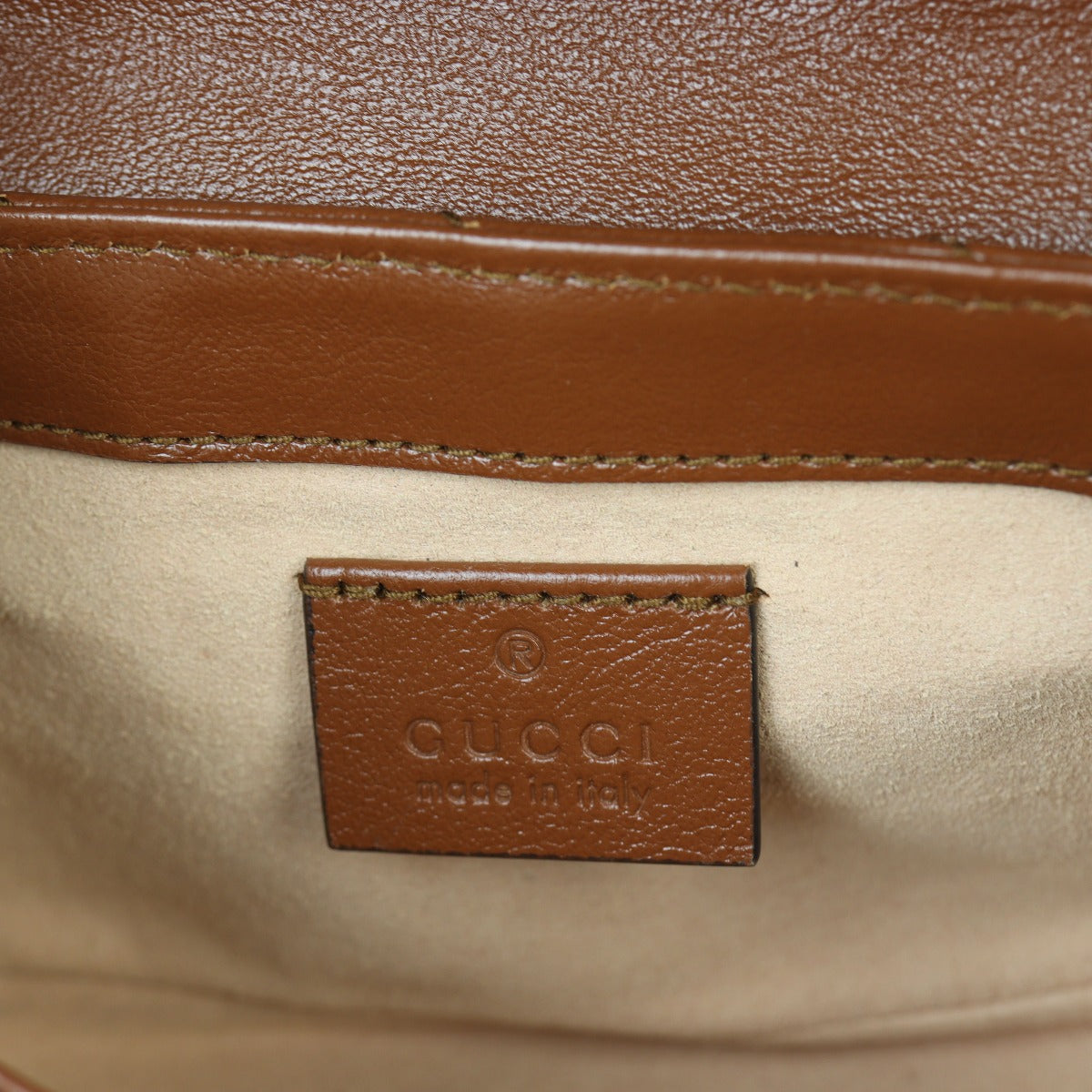 Gucci GG Marmont Super Mini Shoulder Bag