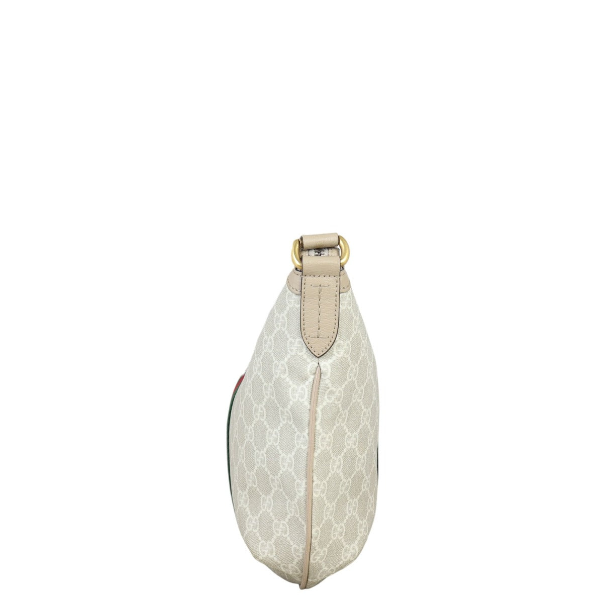 Gucci Ophidia Half Moon Small Hobo