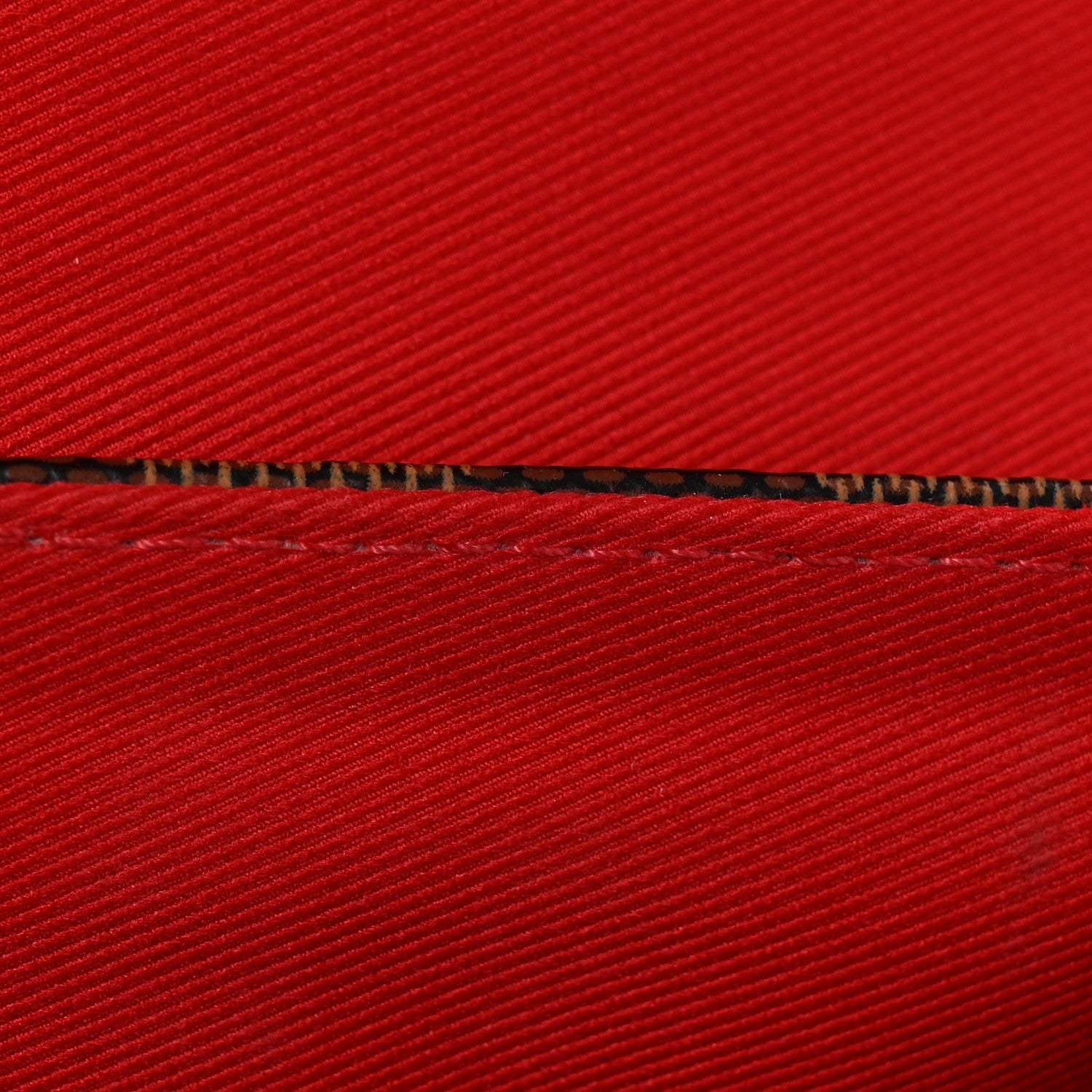 Damier Ebene Croisette