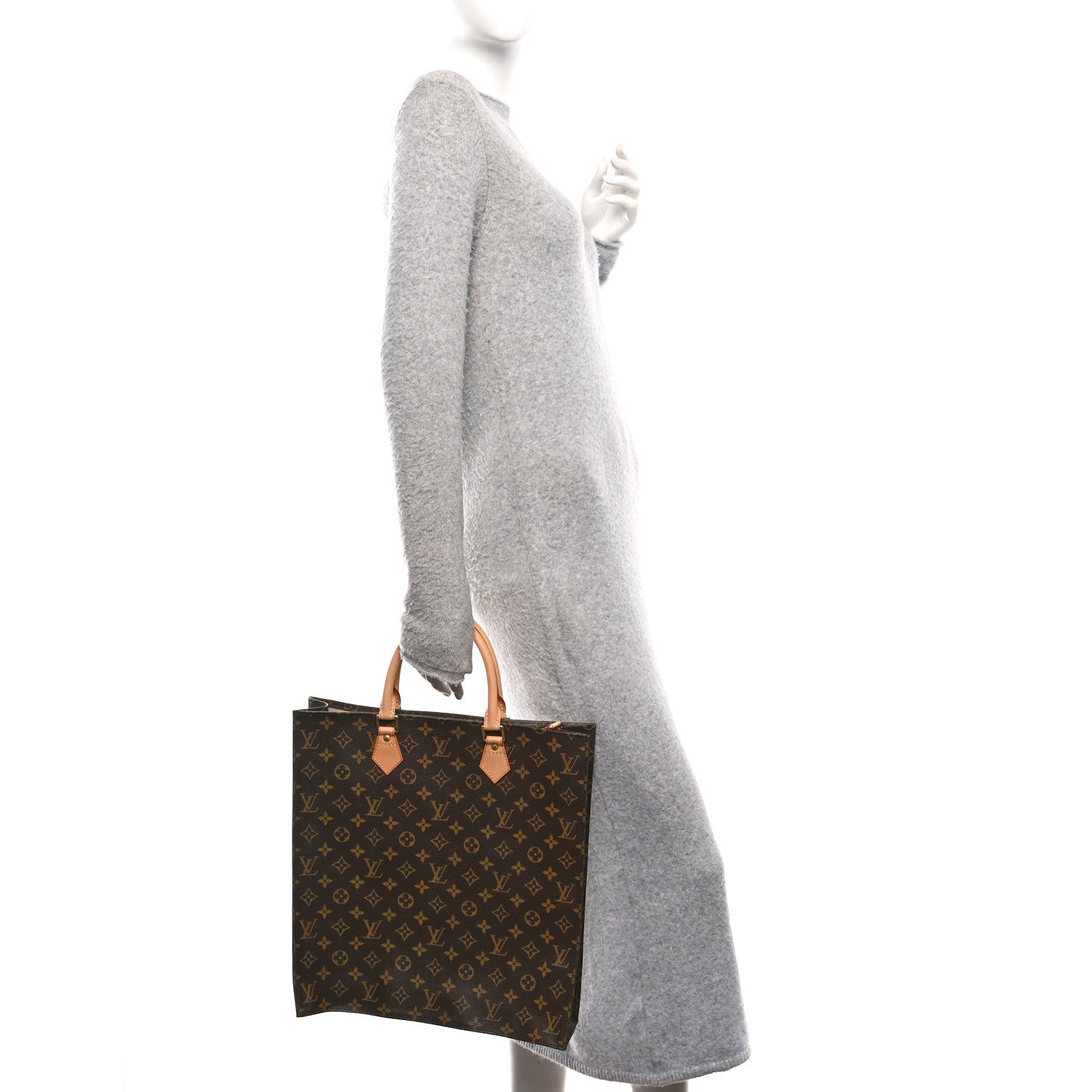 Monogram Sac Plat
