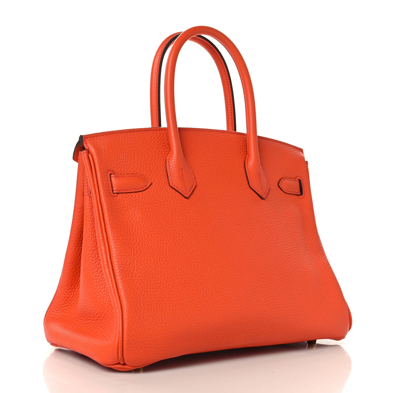 Togo Birkin 30 Feu