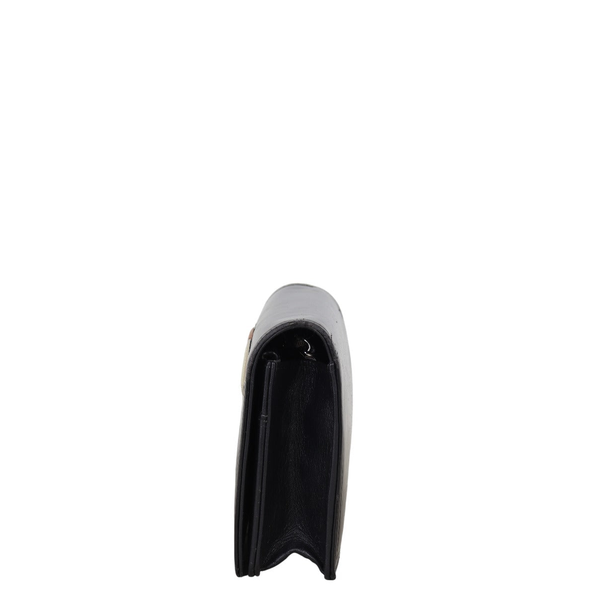 Chanel Lipstick Vinyl Wallet on Chain