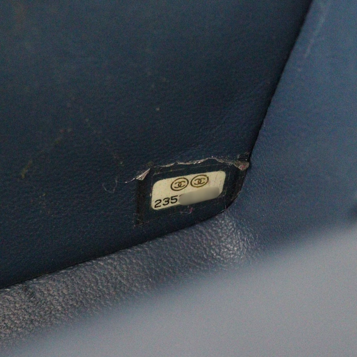 Chanel Classic Flap Mini Rectangular Bag Lambskin