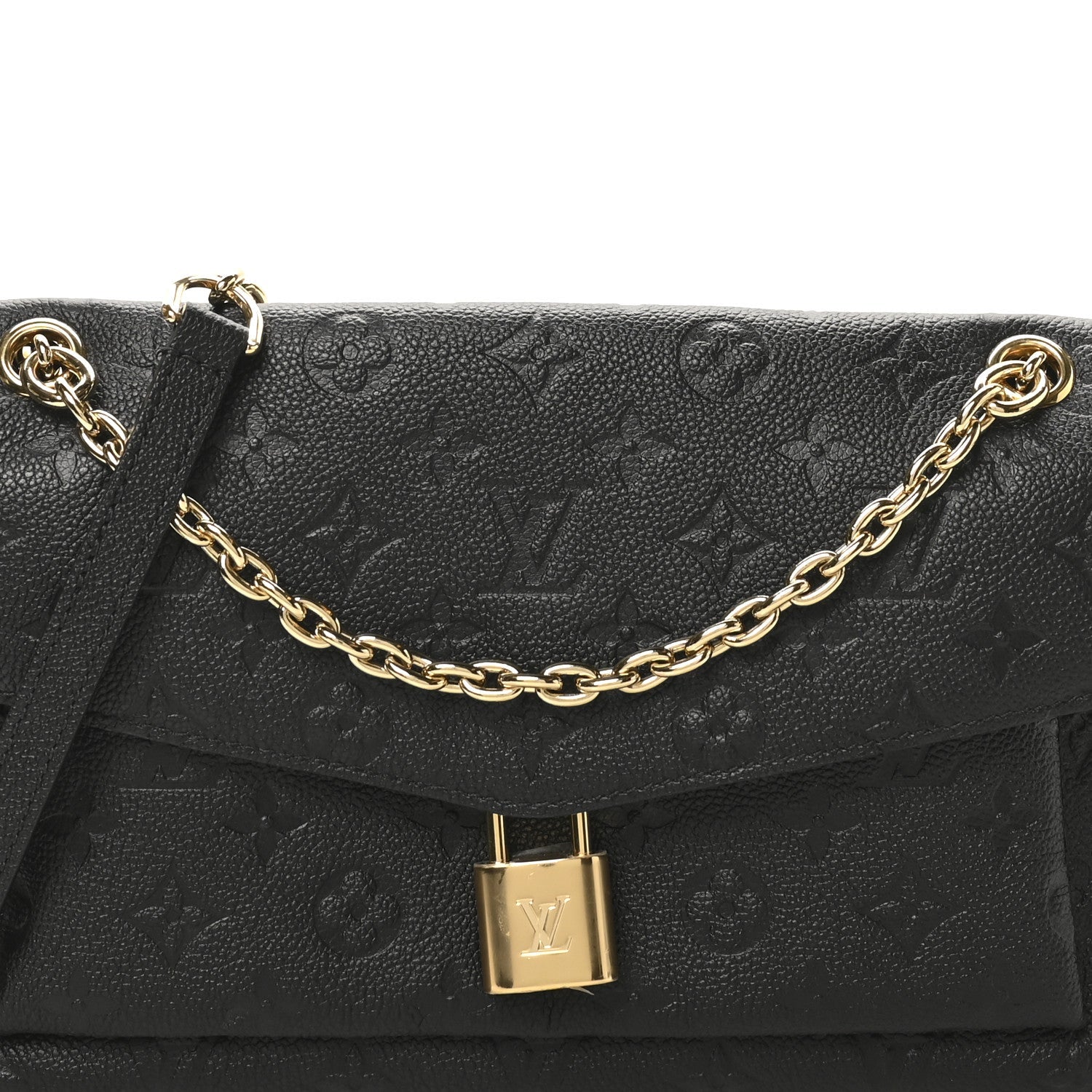 Empreinte Anytime Flap Black