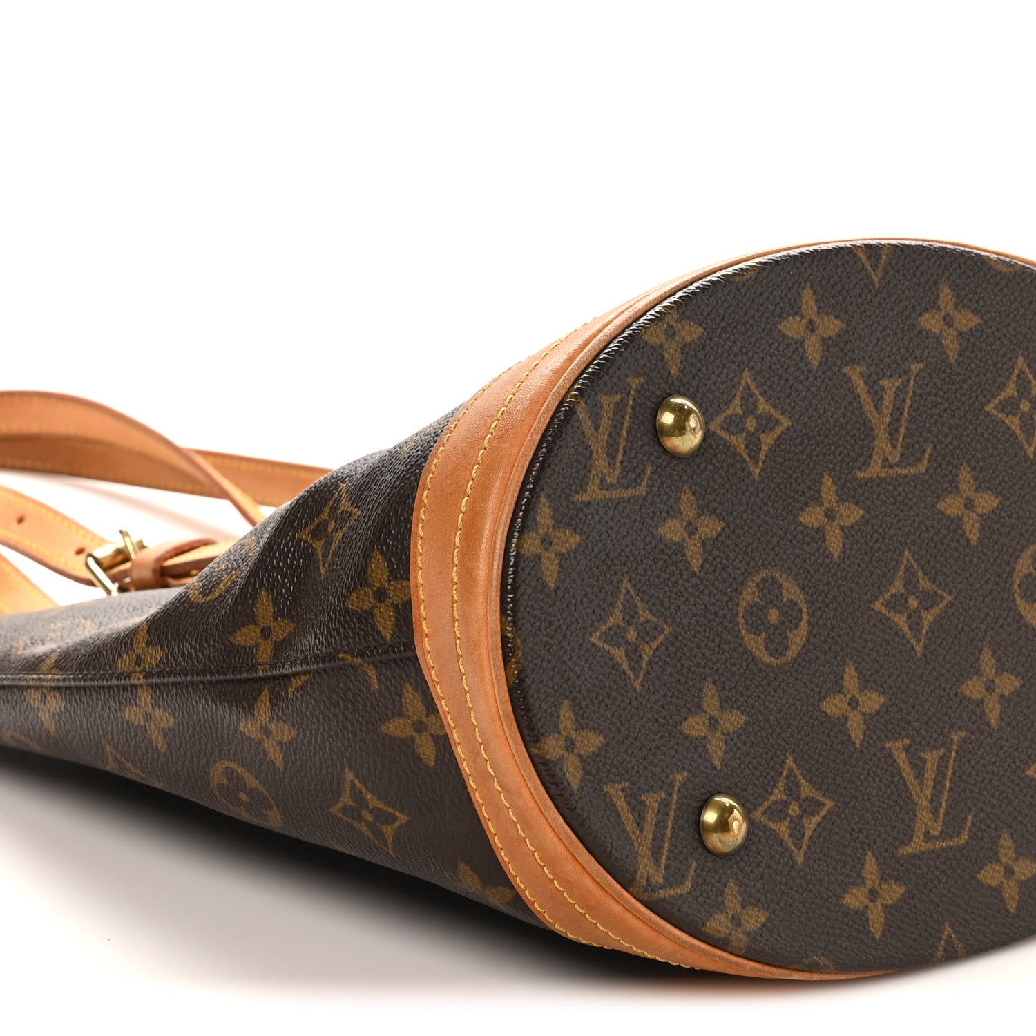 Monogram Petit Bucket 23