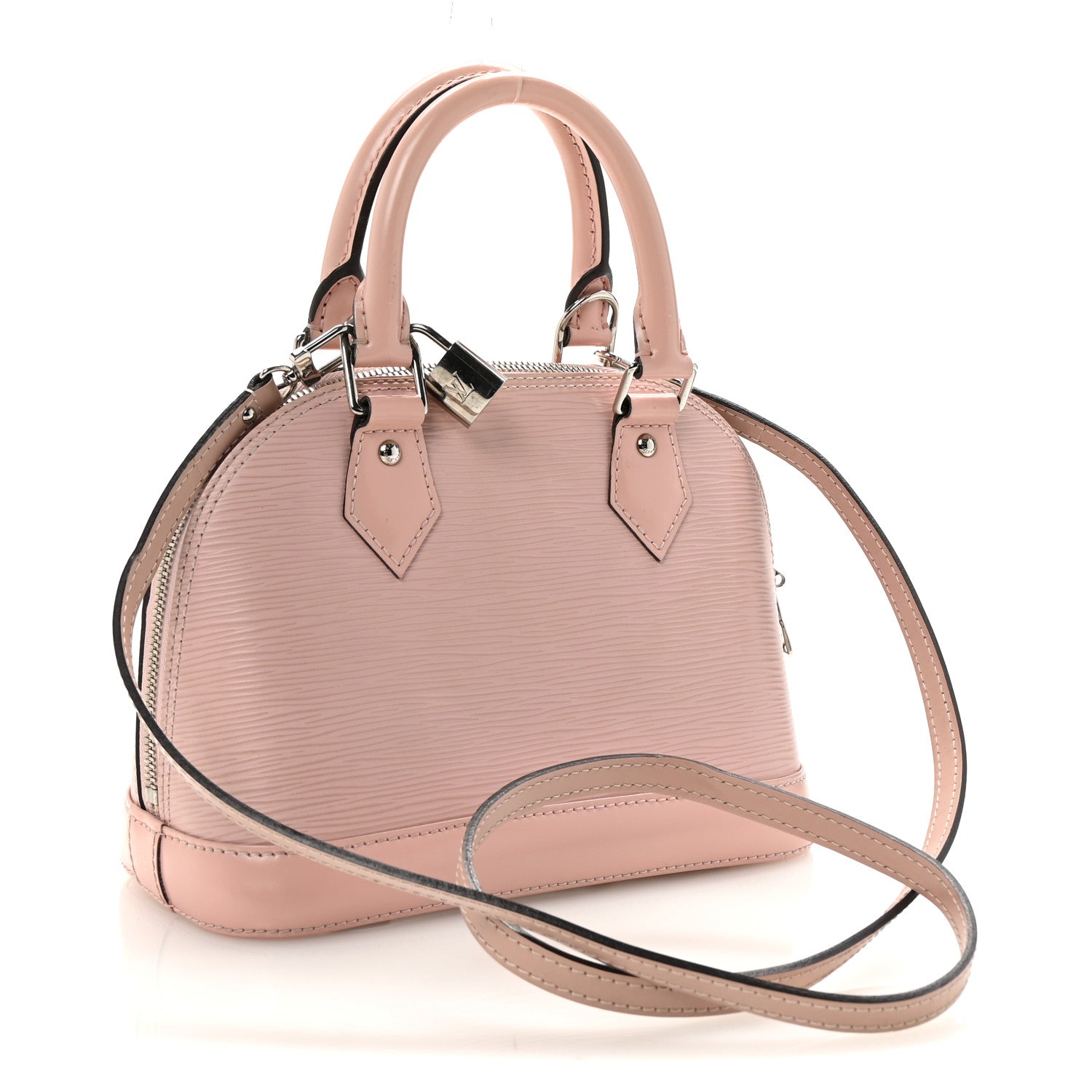 Epi Alma BB Rose Ballerine