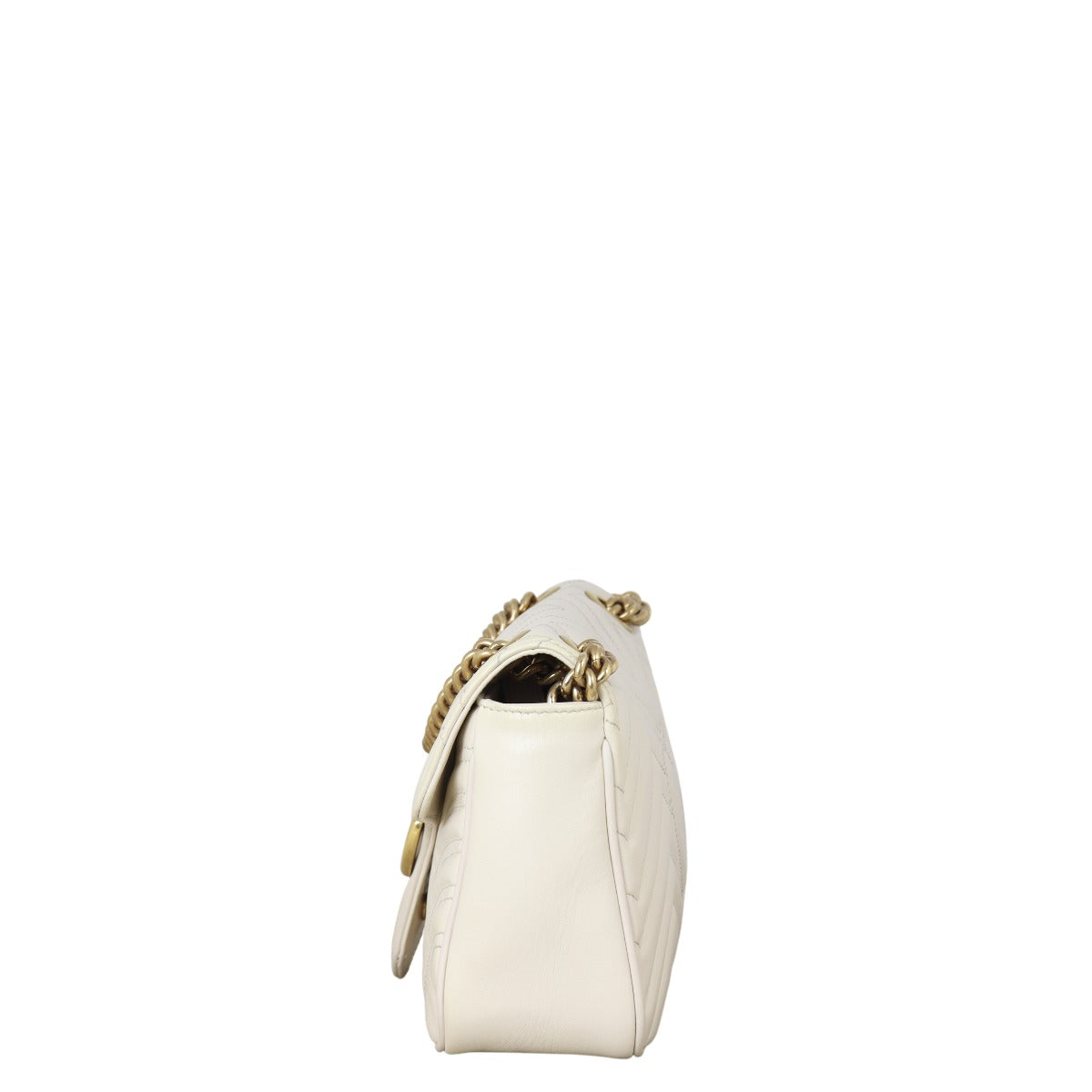 Gucci GG Marmont Matelasse Medium Shoulder Bag