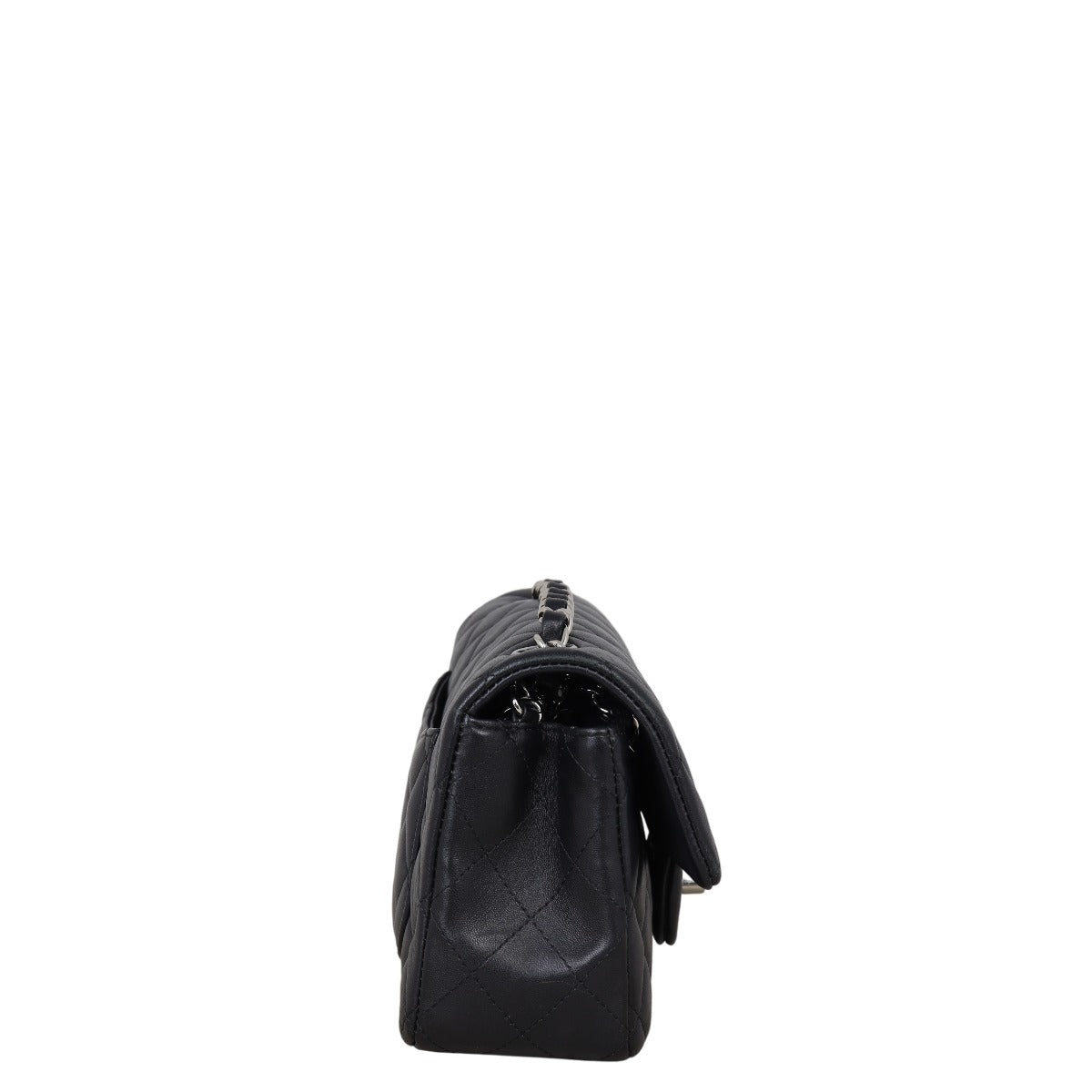 Chanel Classic Flap Mini Rectangular Bag Lambskin