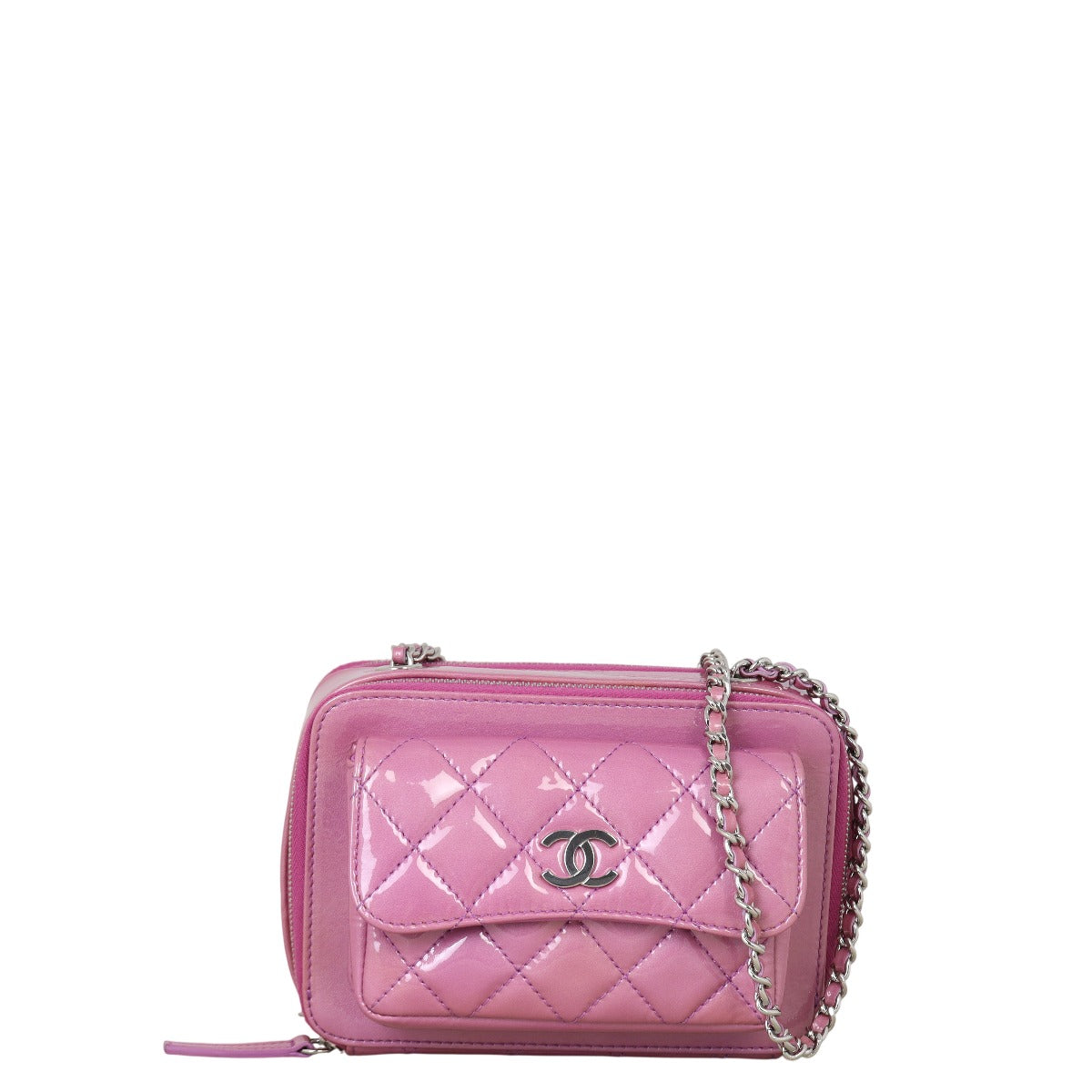 Chanel Pocket Box Mini Camera Bag