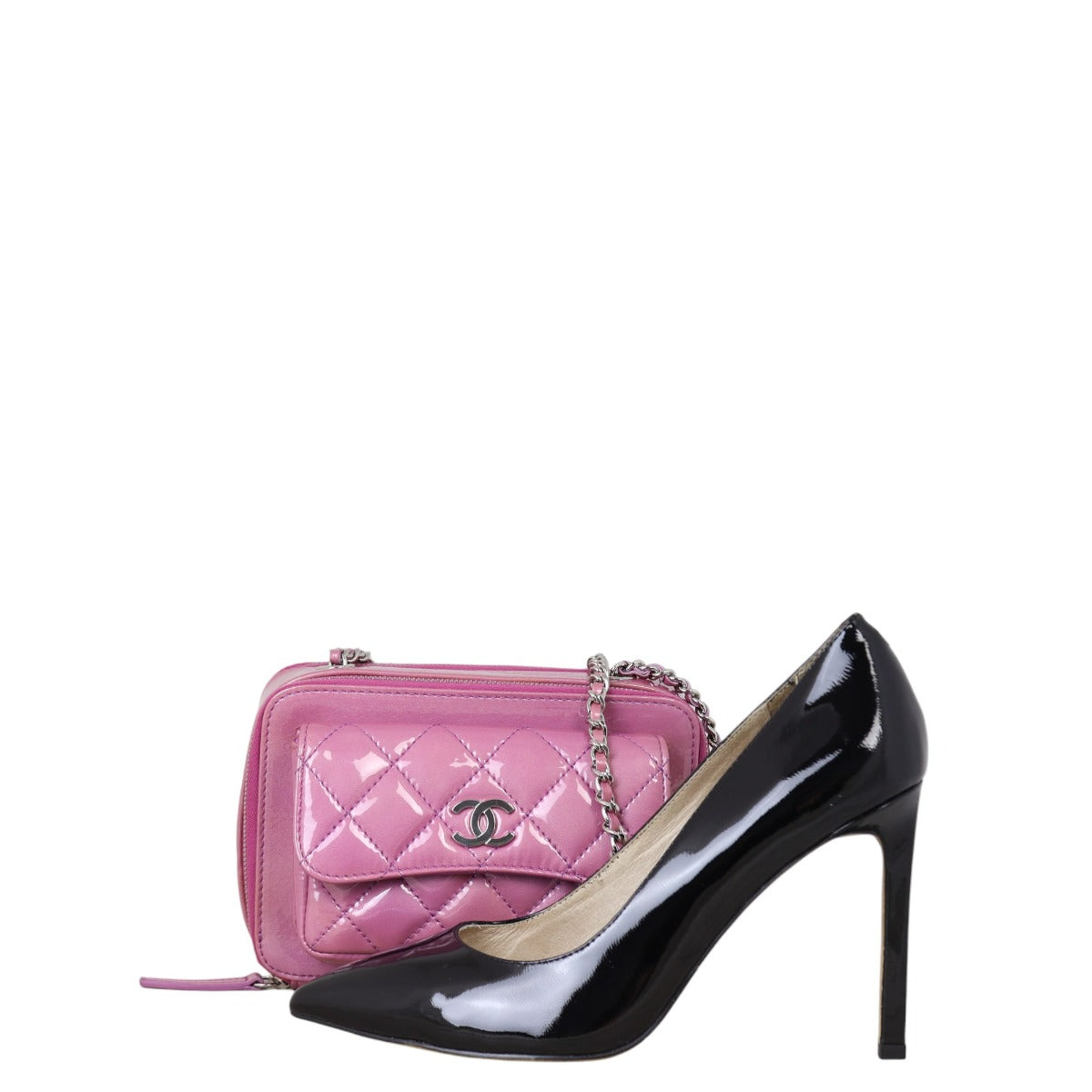 Chanel Pocket Box Mini Camera Bag