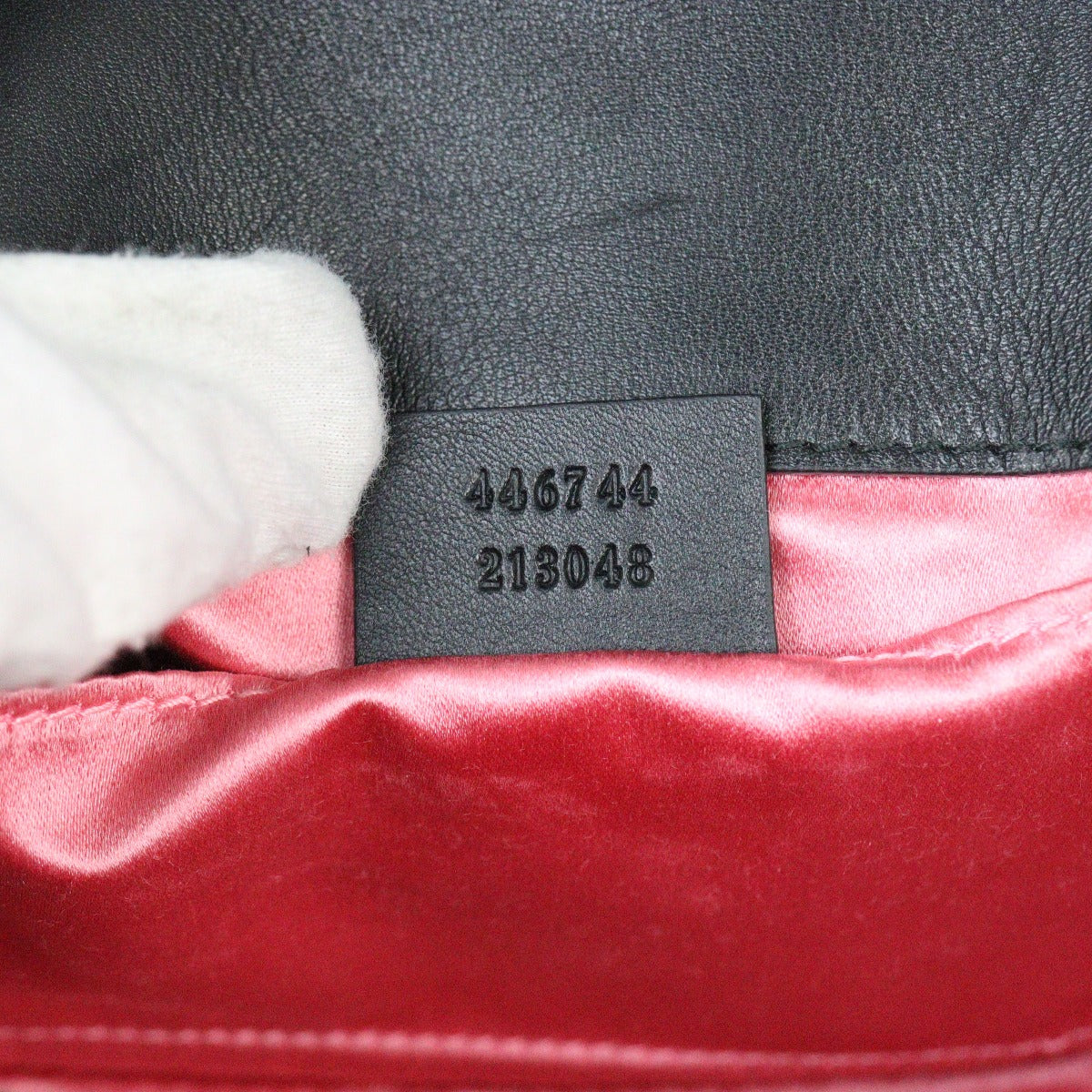 Gucci GG Marmont Velvet Small Shoulder Bag