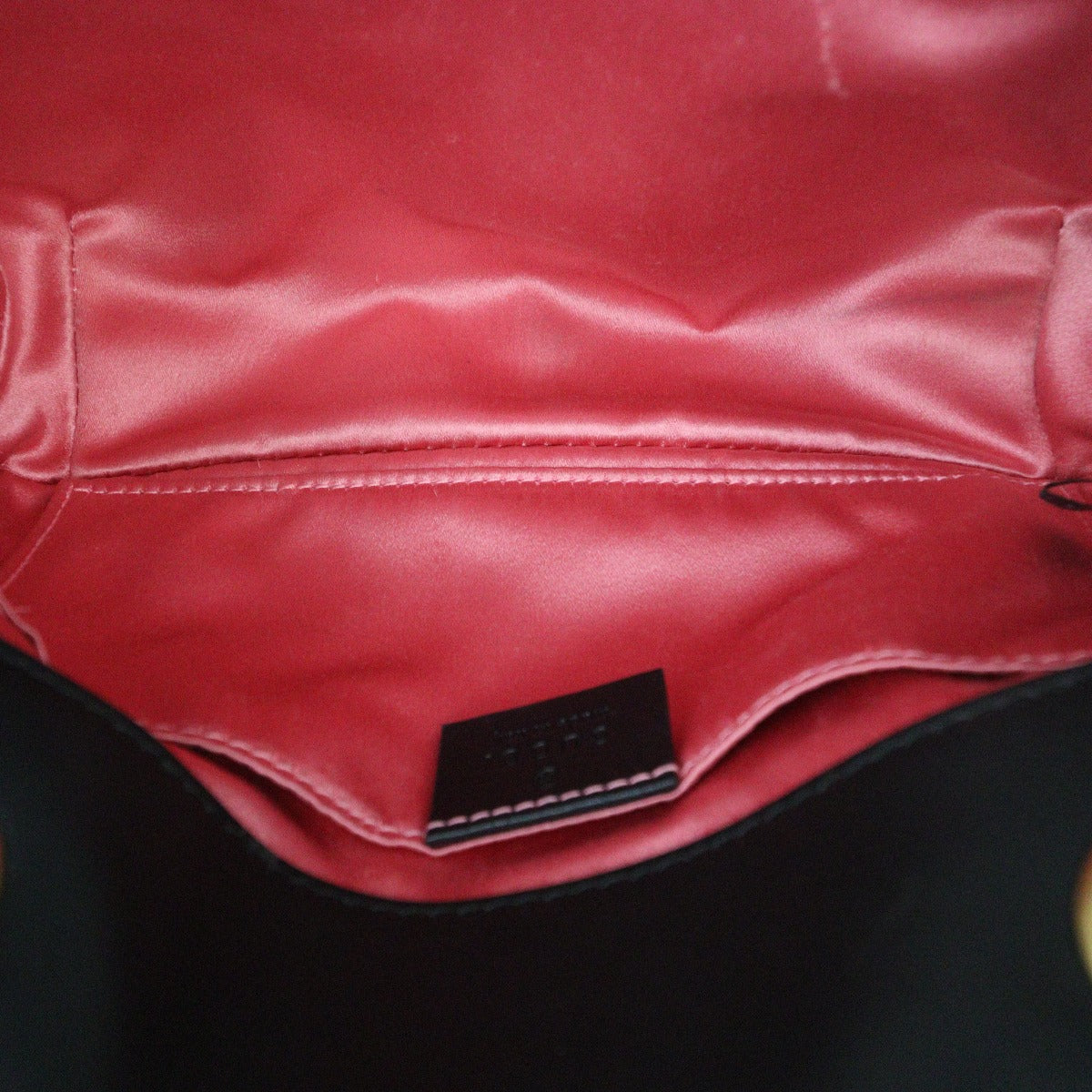 Gucci GG Marmont Velvet Small Shoulder Bag