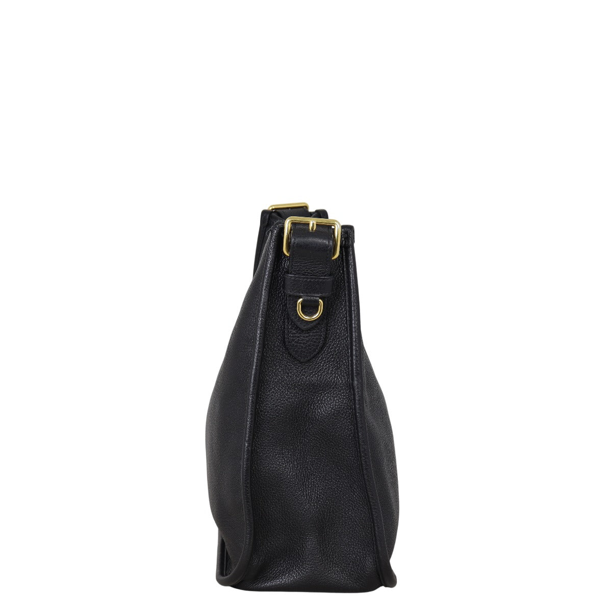 Prada Vitello Daino Soft Shoulder Bag