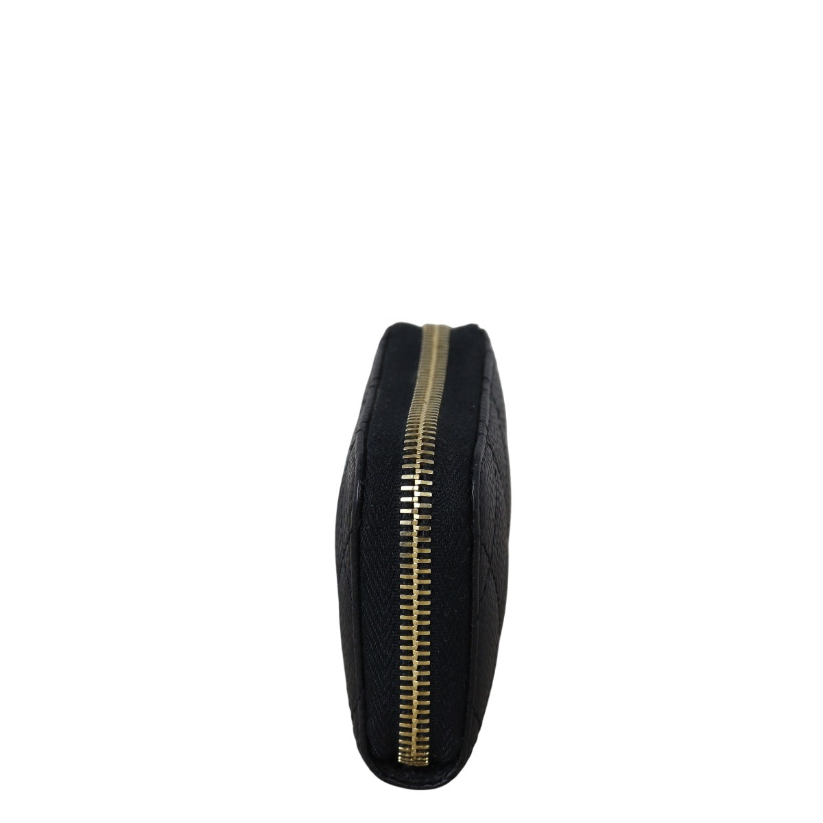 Chanel CC Zipped Coin Purse