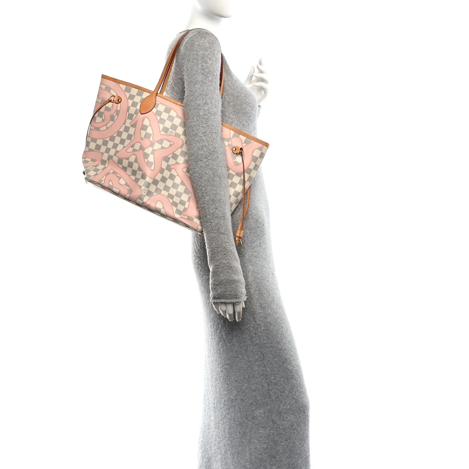 Damier Azur Tahitienne Neverfull MM