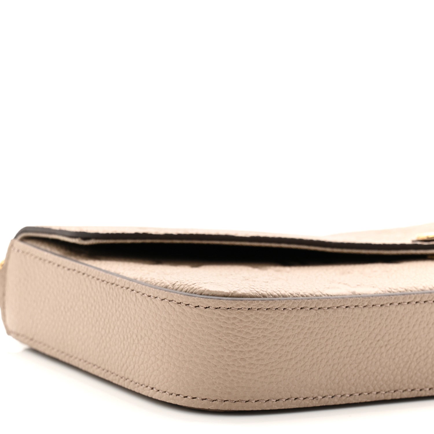 Empreinte Pochette Felicie Chain Wallet Tourterelle