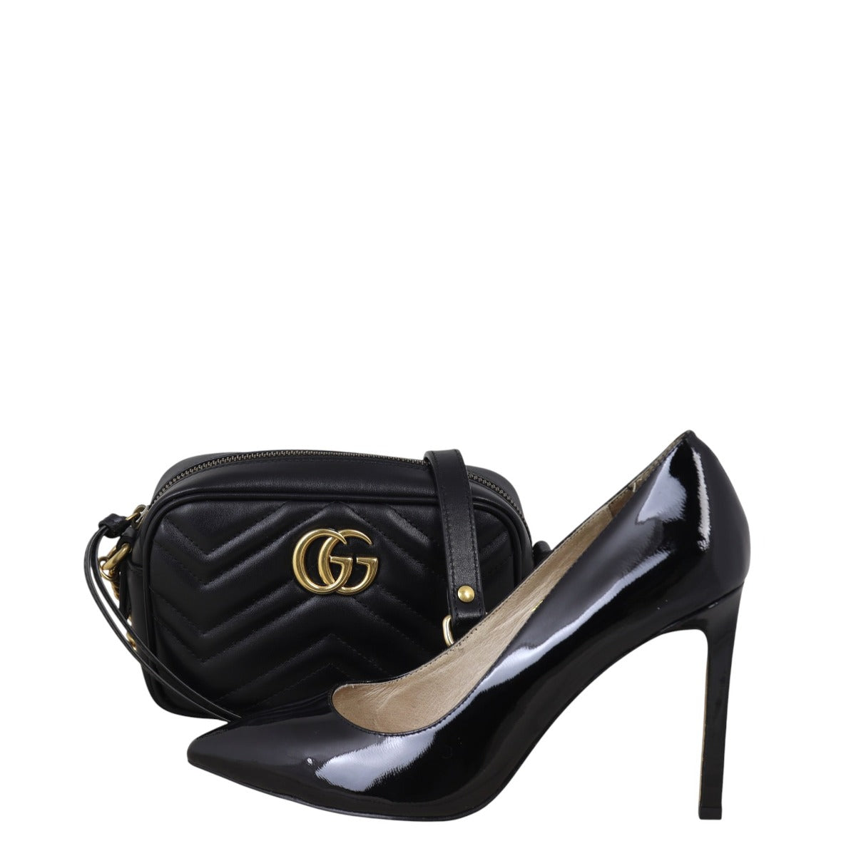 Gucci GG Marmont Mini Camera Bag