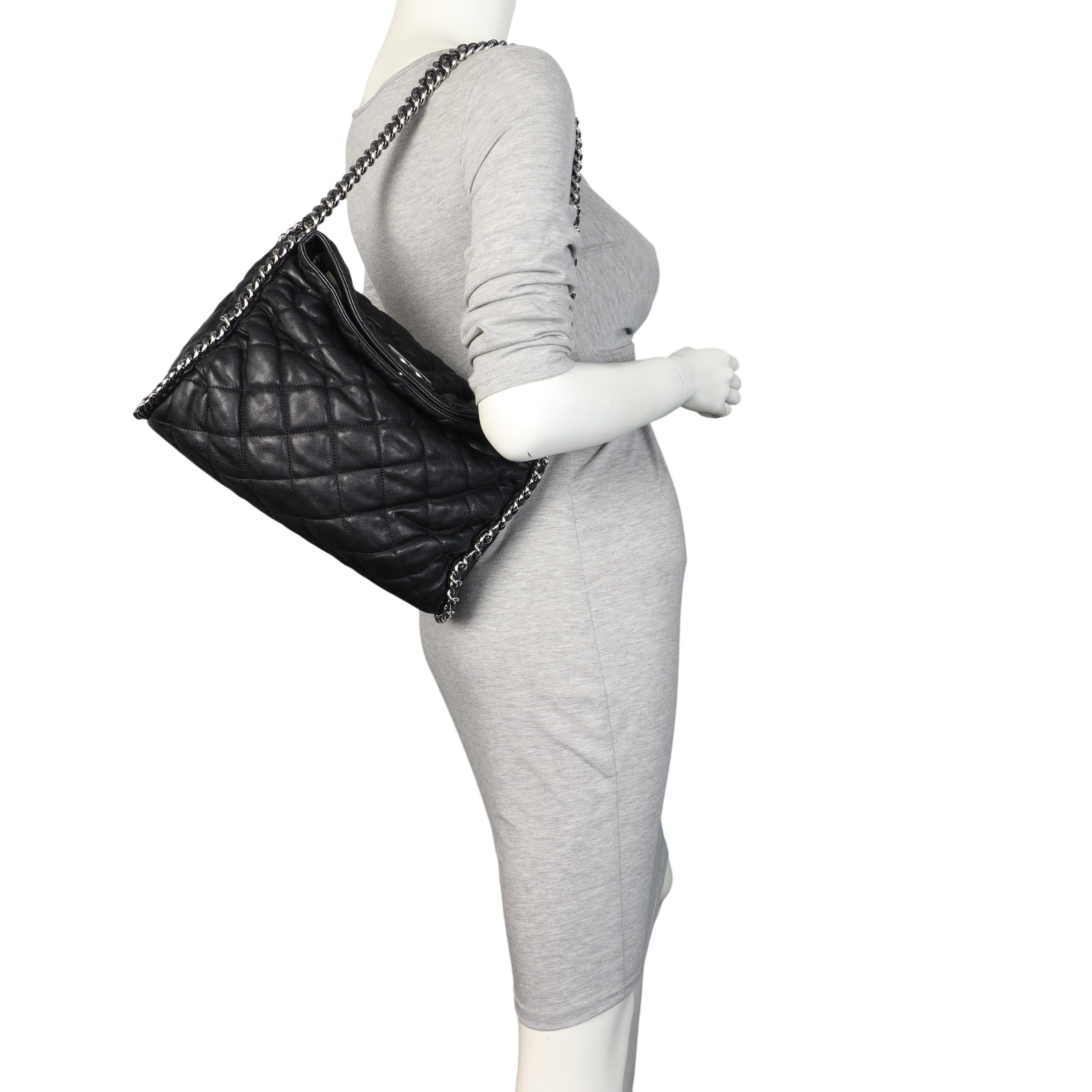Chanel Chain Around Hobo