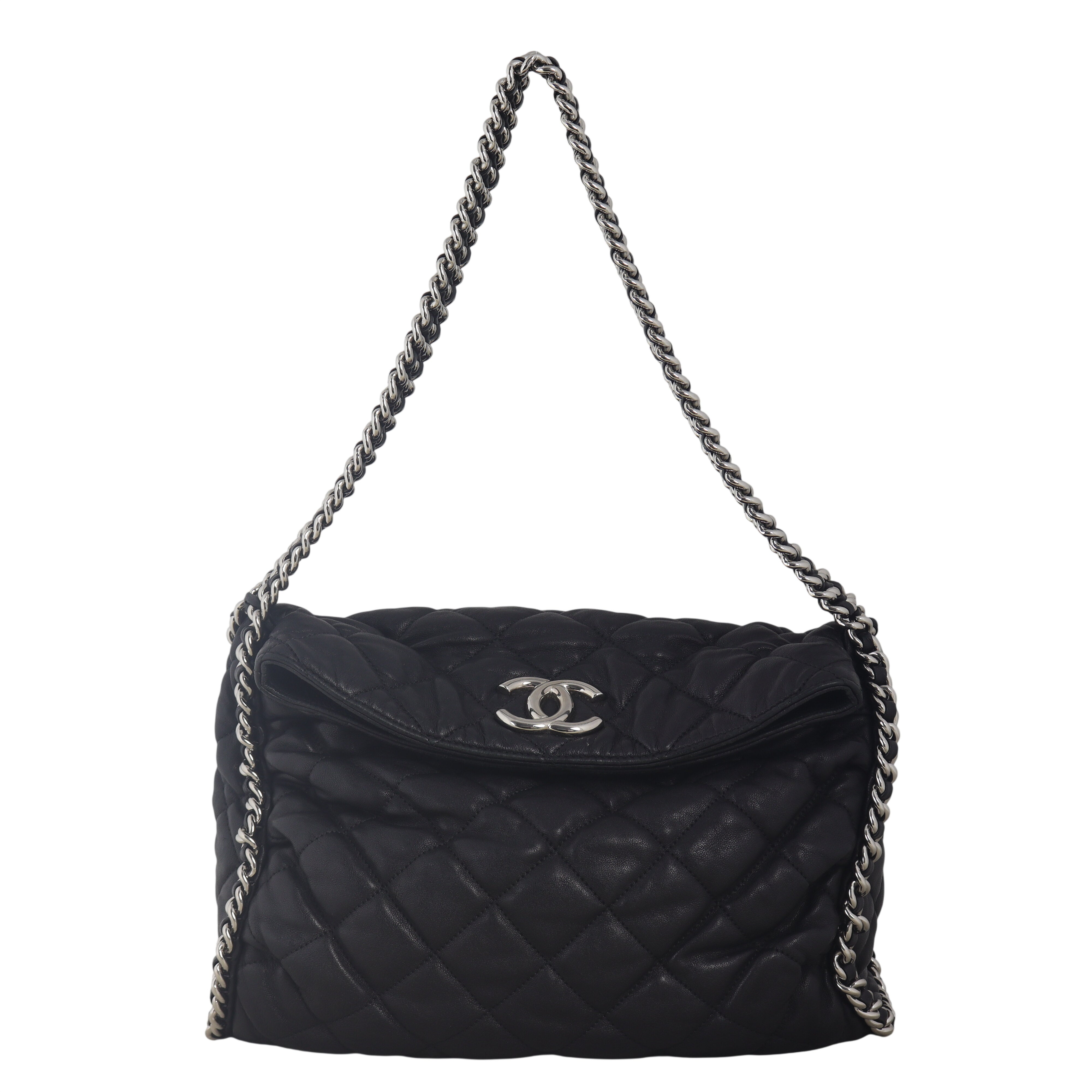 Chanel Chain Around Hobo