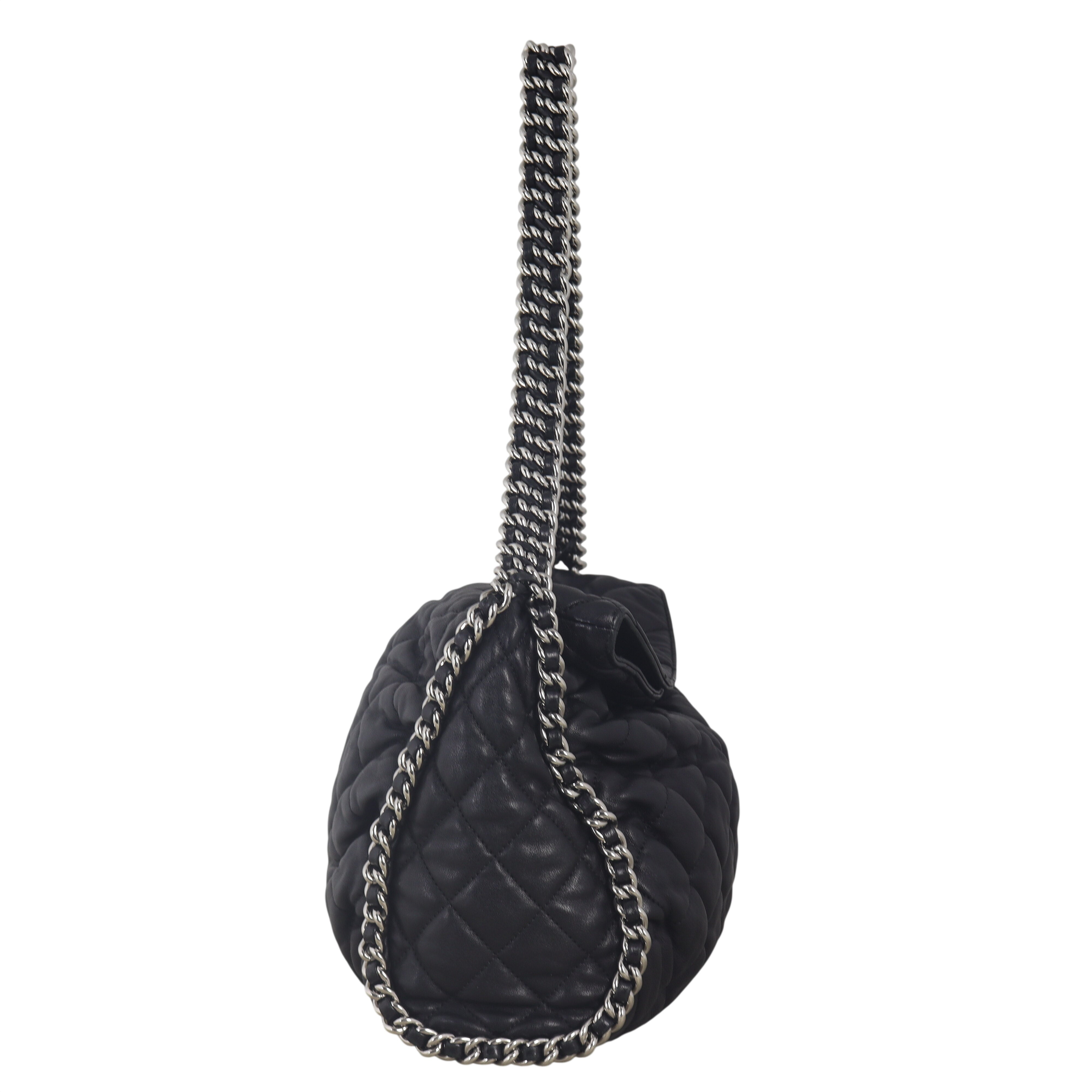 Chanel Chain Around Hobo