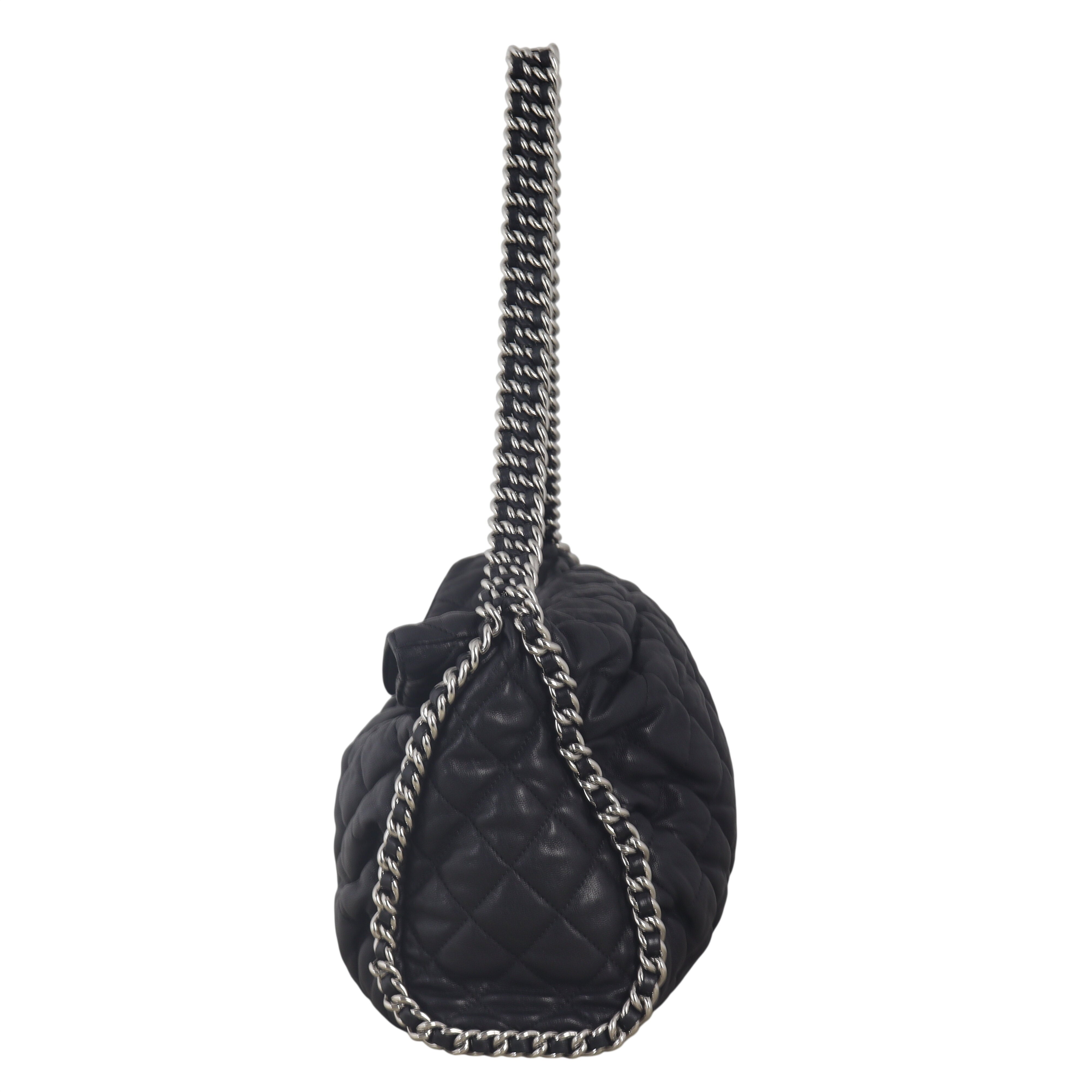 Chanel Chain Around Hobo