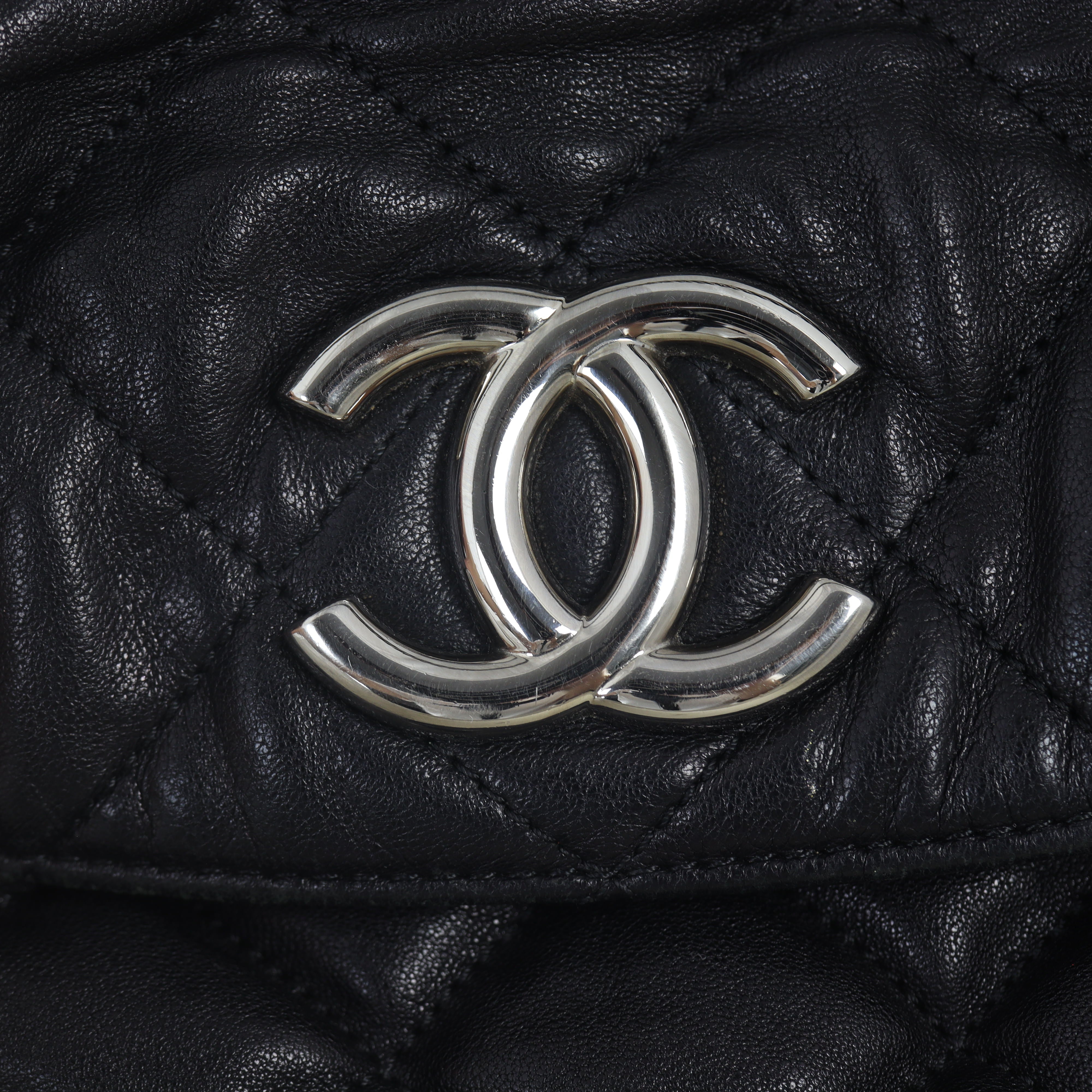 Chanel Chain Around Hobo