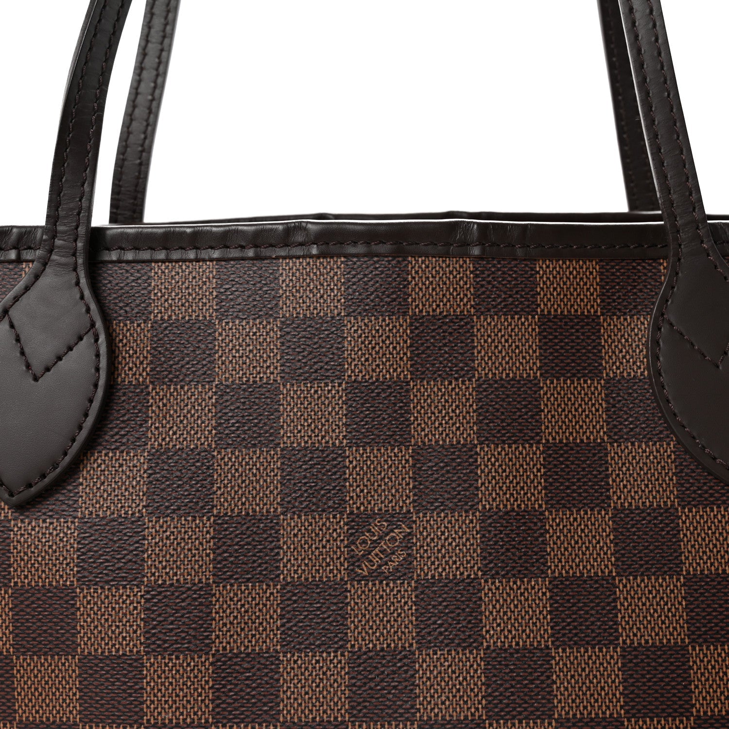 Damier Ebene Neo Neverfull MM