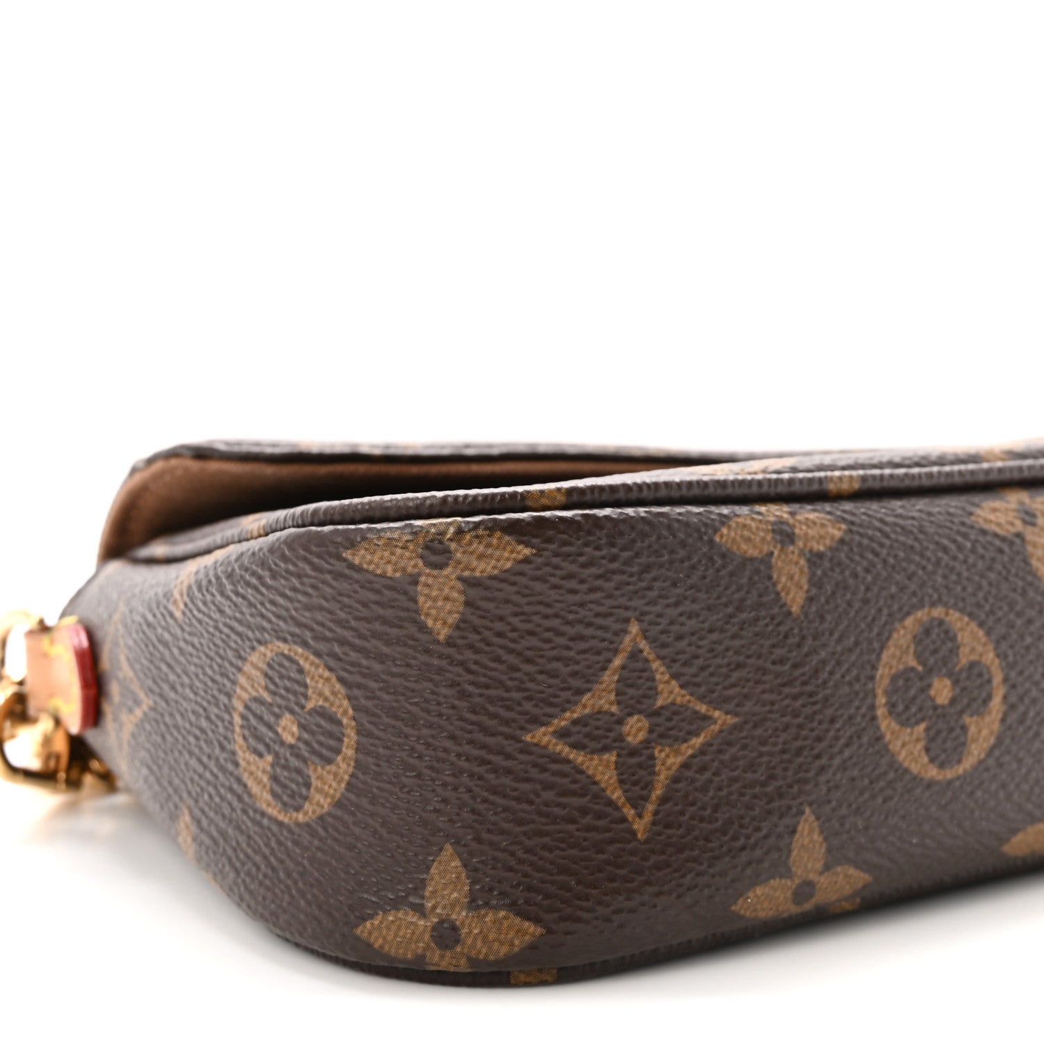 Monogram Ivy Wallet On Chain
