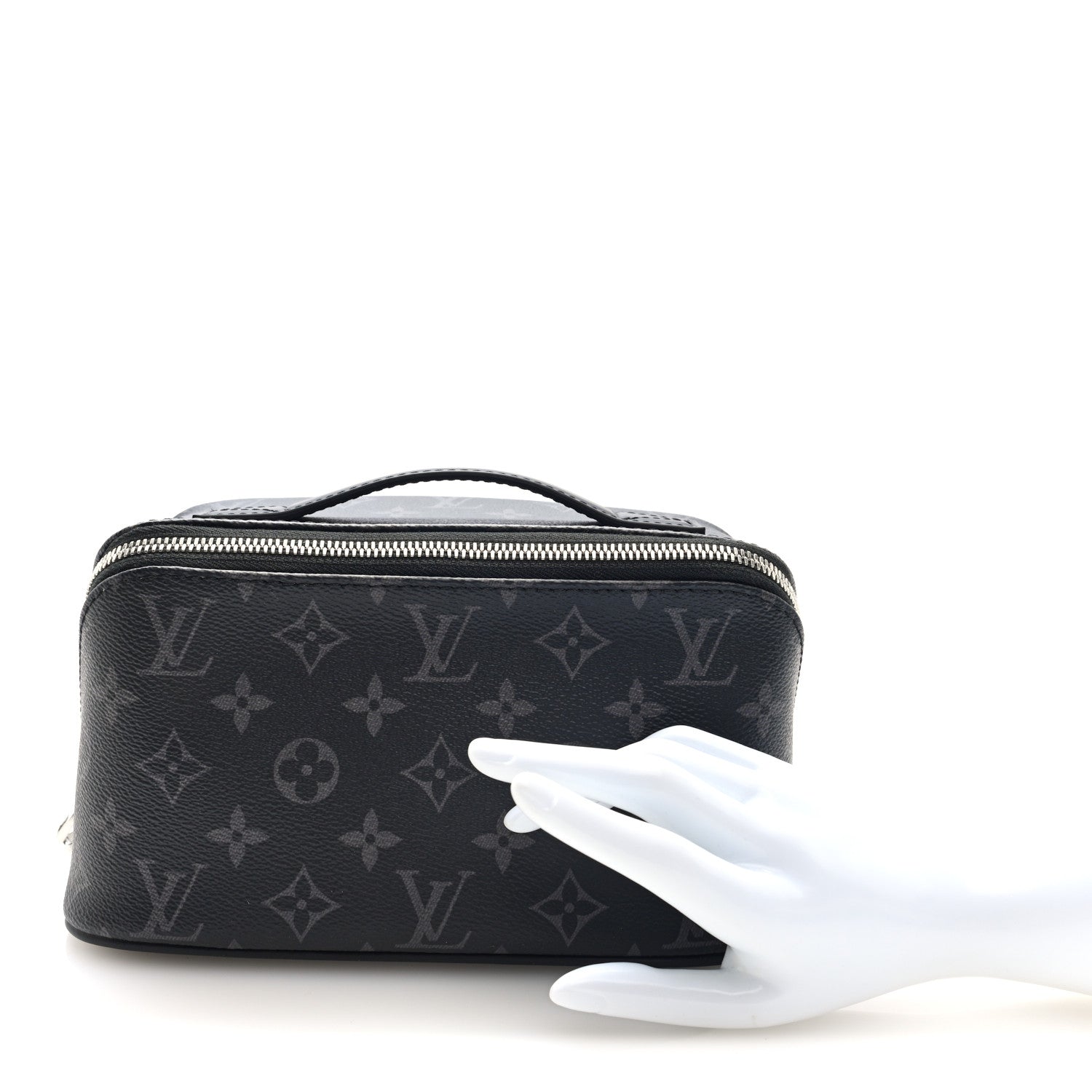 Monogram Eclipse Toiletry Bag 2
