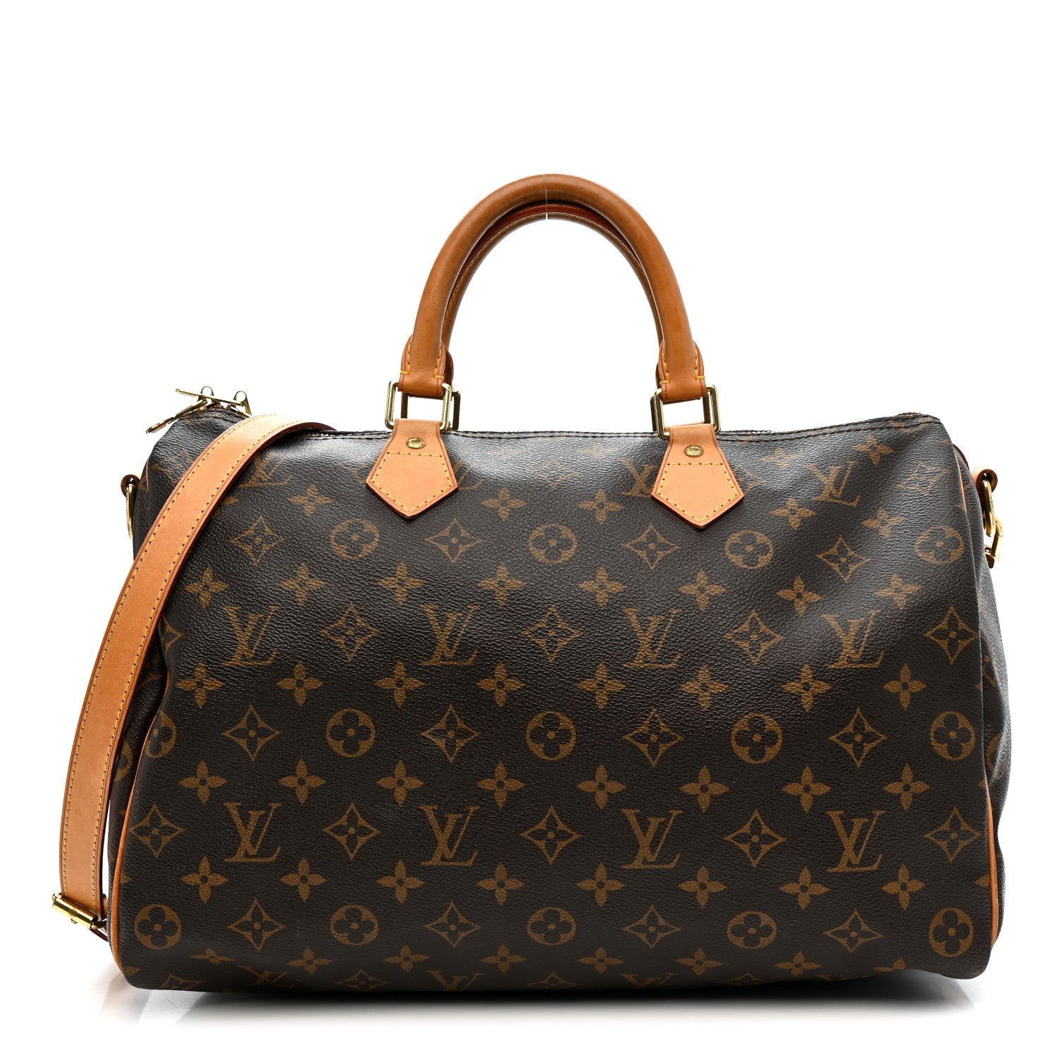 Monogram Speedy Bandouliere 35
