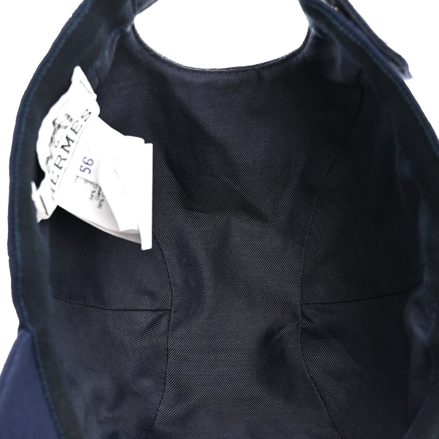 Cotton Canvas Sunshine Davis Cap 56 Marine