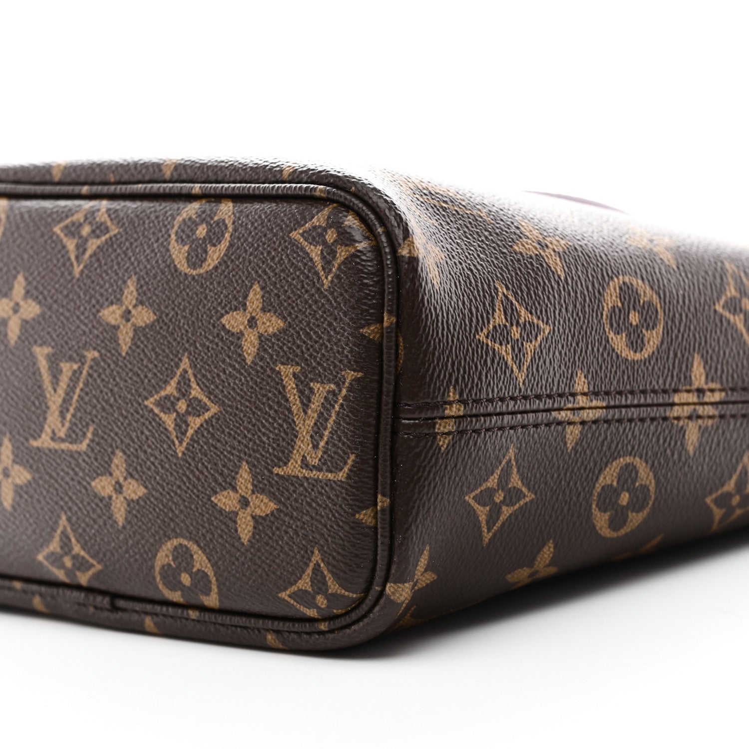 Monogram Neverfull Inside Out Bandouliere BB Misty Lilac