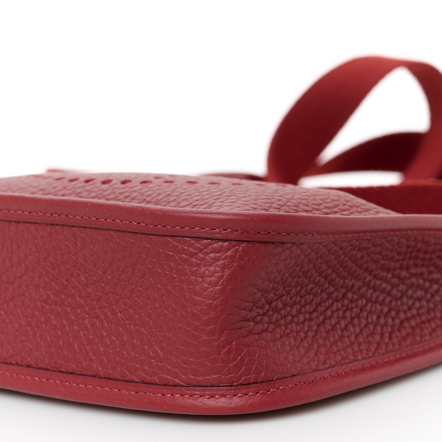 Taurillon Clemence Evelyne TPM Rouge H