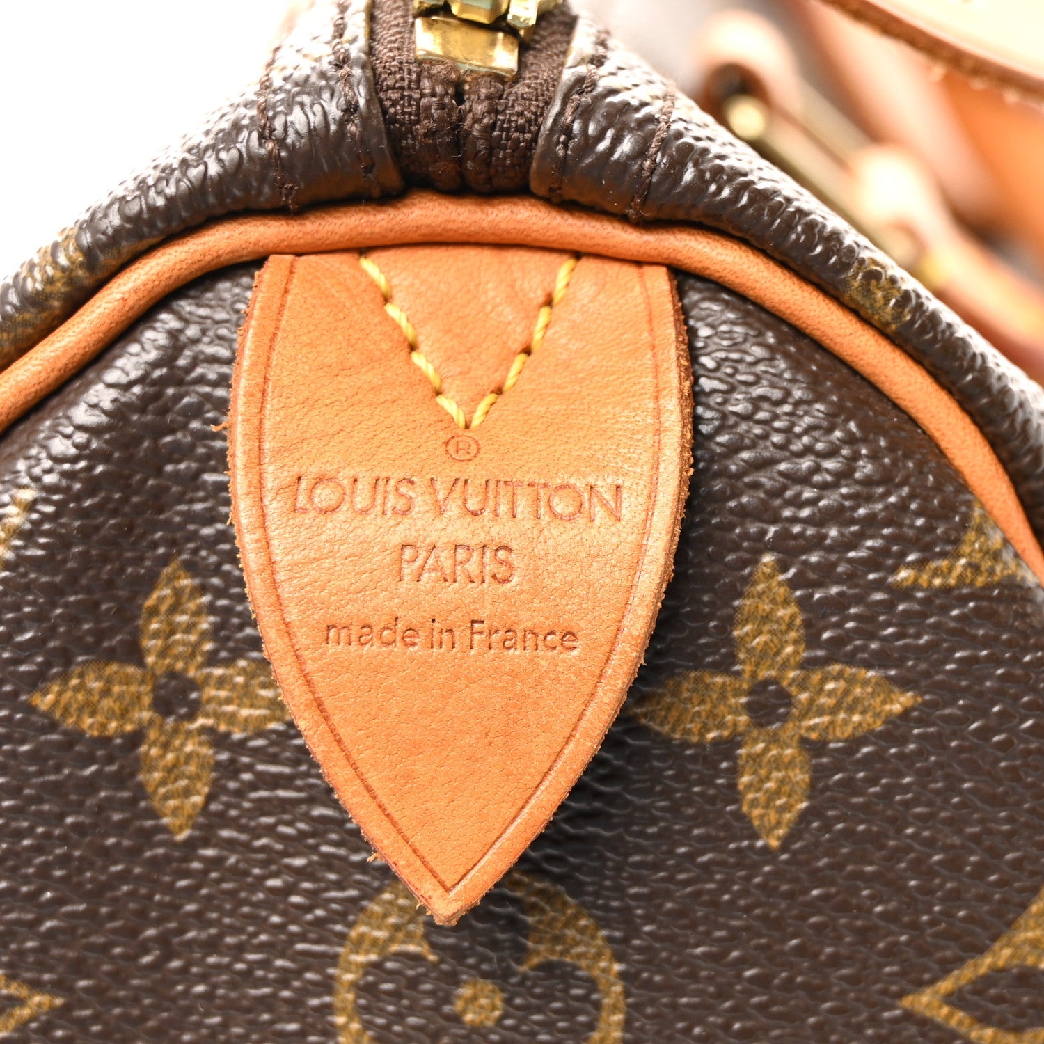 Monogram Speedy 35