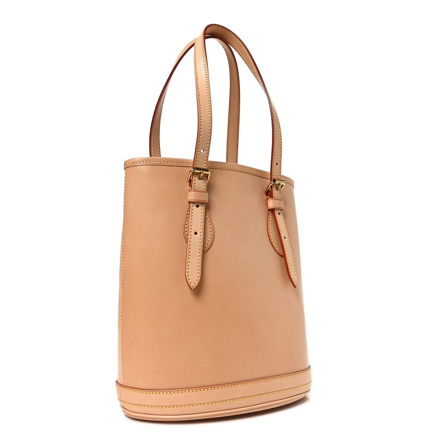 Vachetta Petit Bucket 23