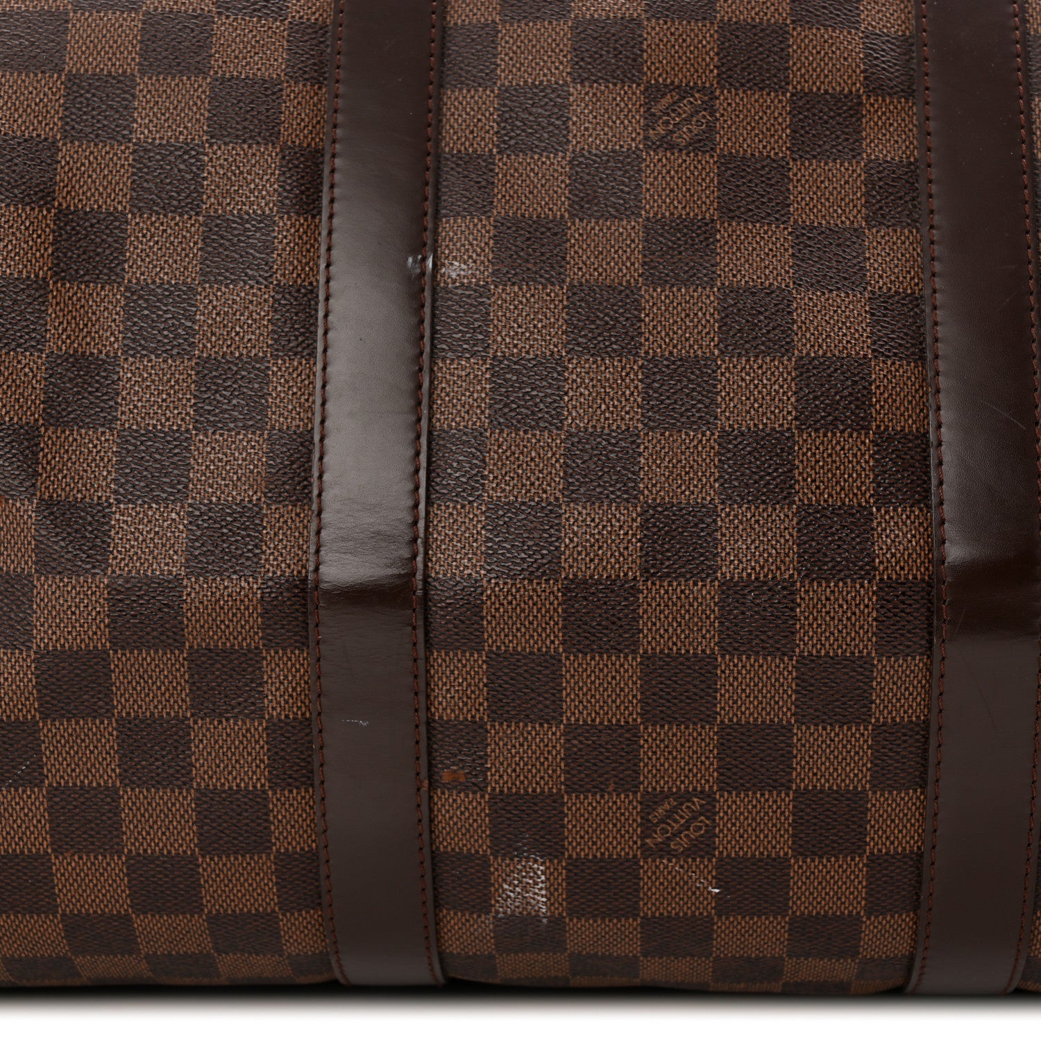 Damier Ebene Keepall 50