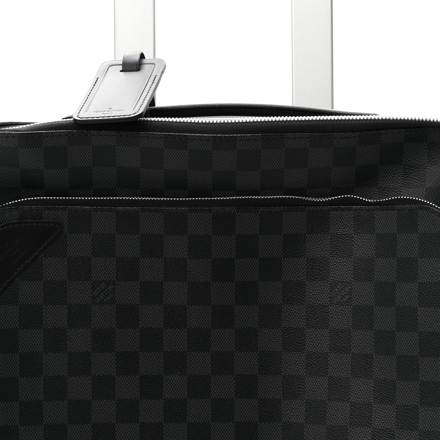 Damier Graphite Pegase Trolley Case