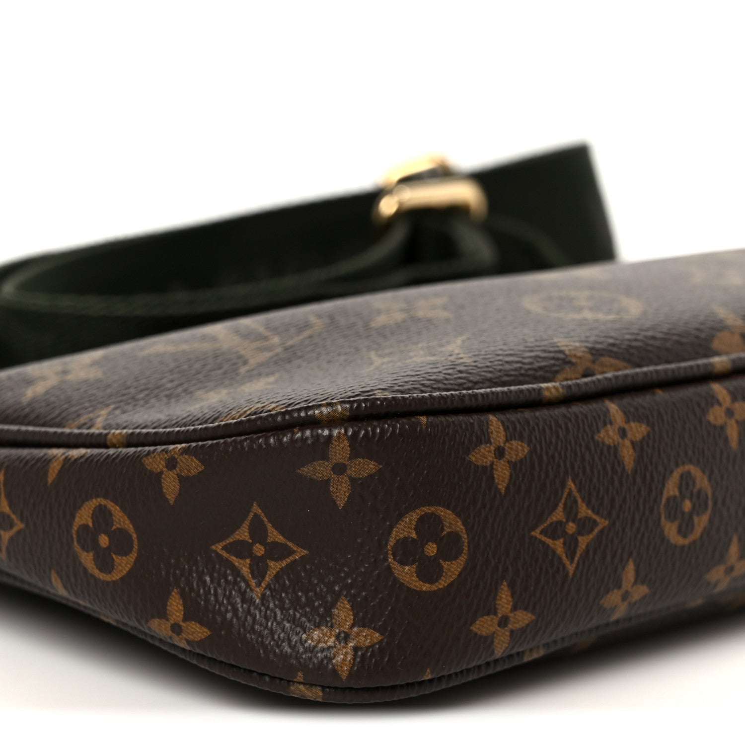 Monogram Multi Pochette Accessories Kaki