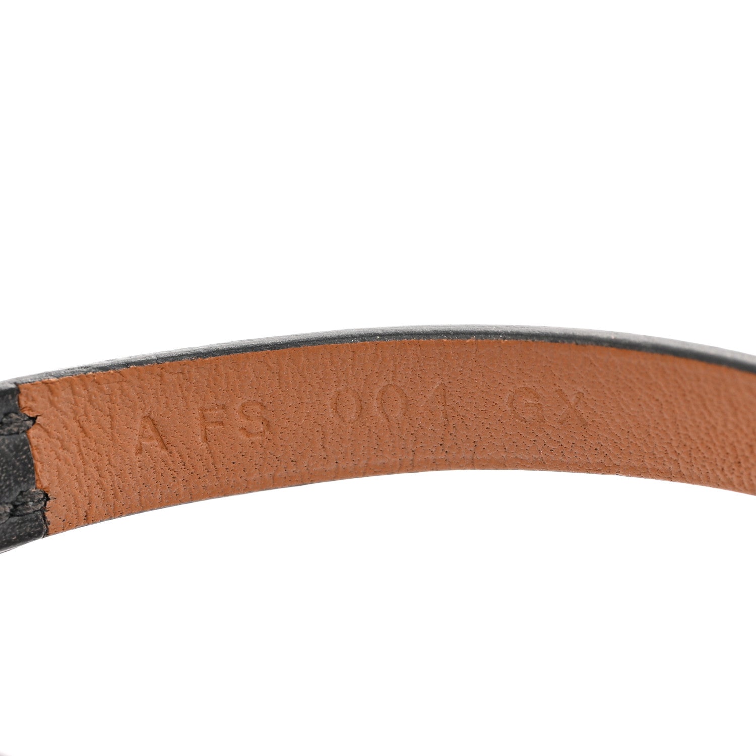 Chamonix Hapi 3MM Triple Tour Wrap Bracelet S Black Fauve