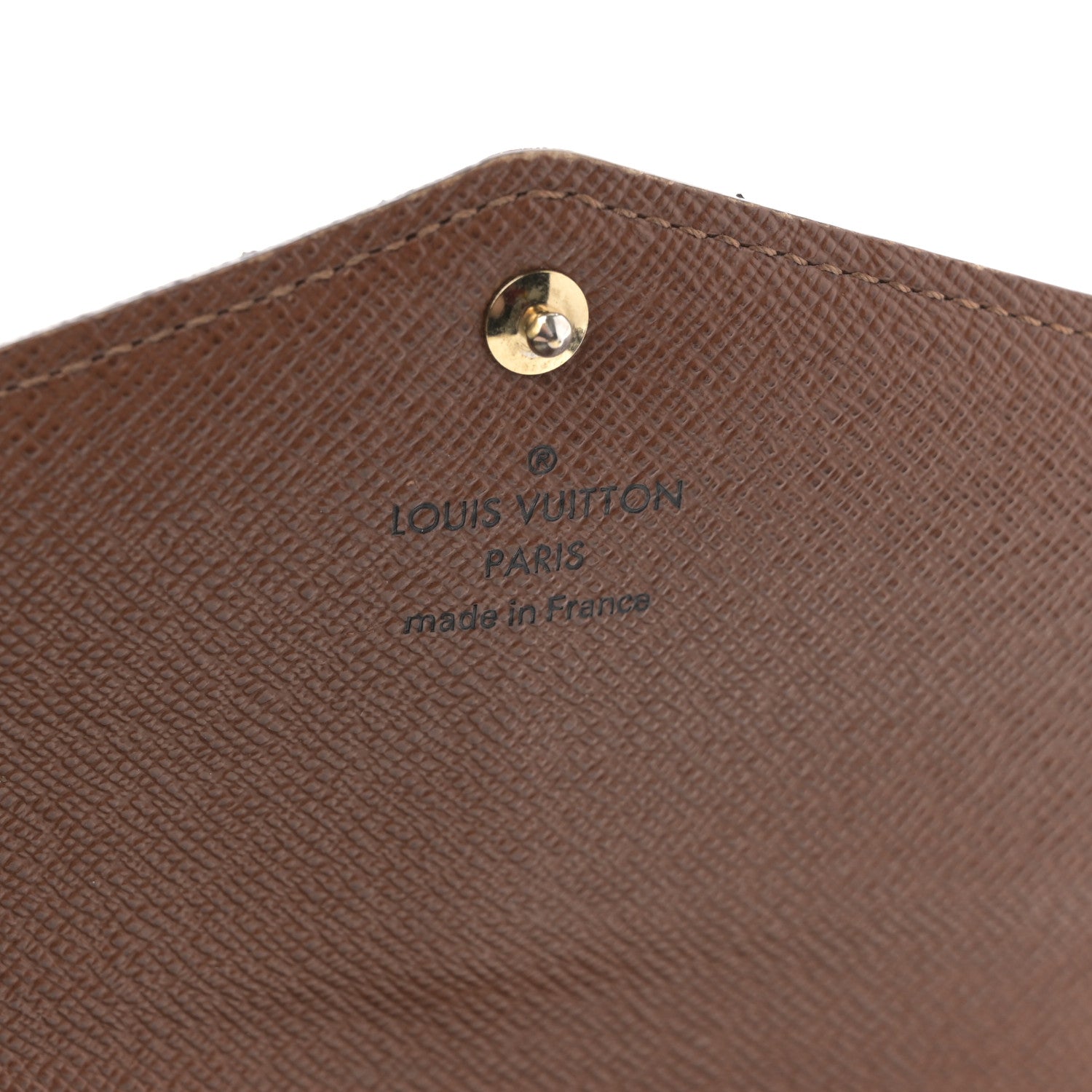 Monogram Sarah Wallet NM